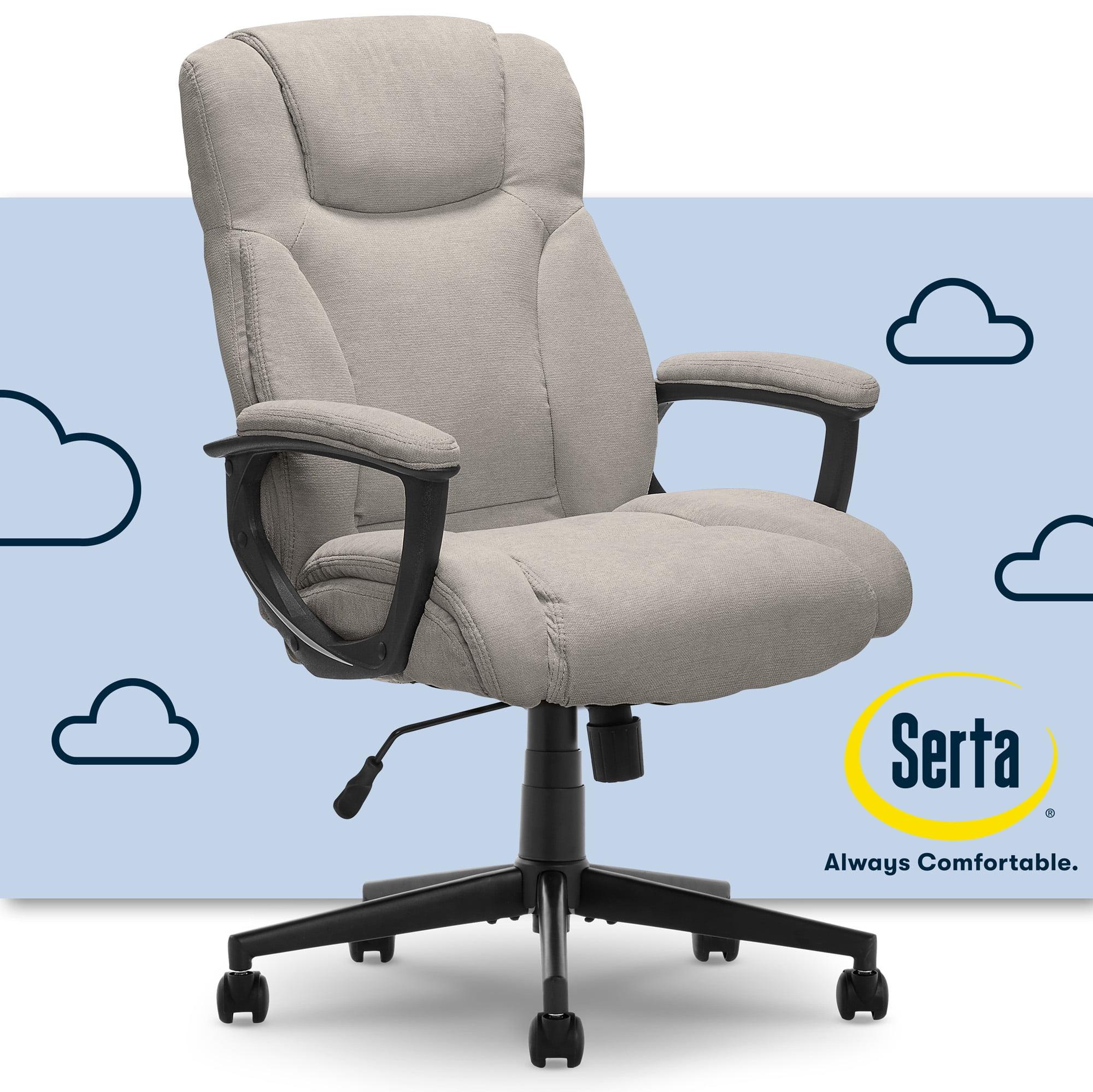 Style Hannah Ii Office Chair Harvard - Serta