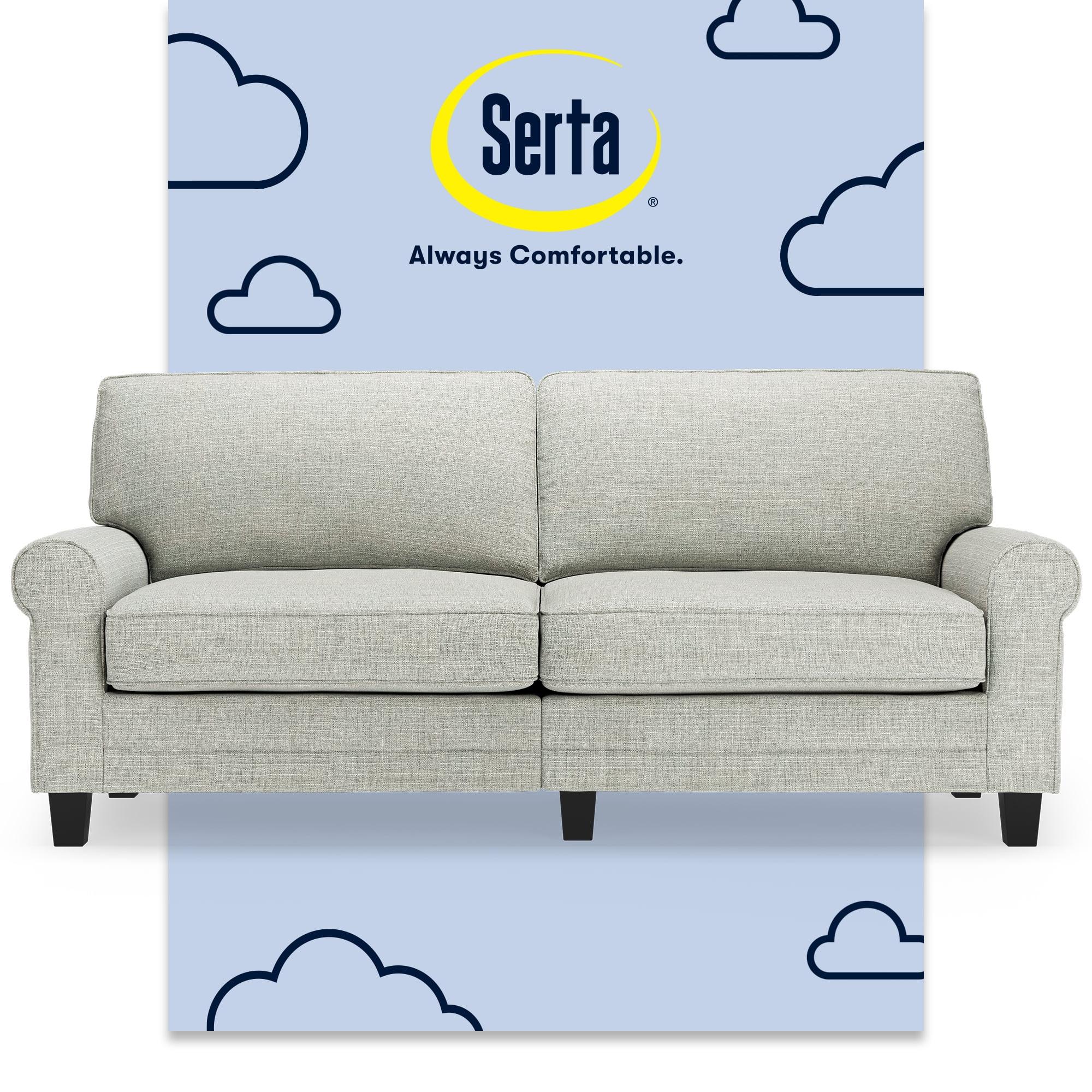 78" Copenhagen Sofa - Serta