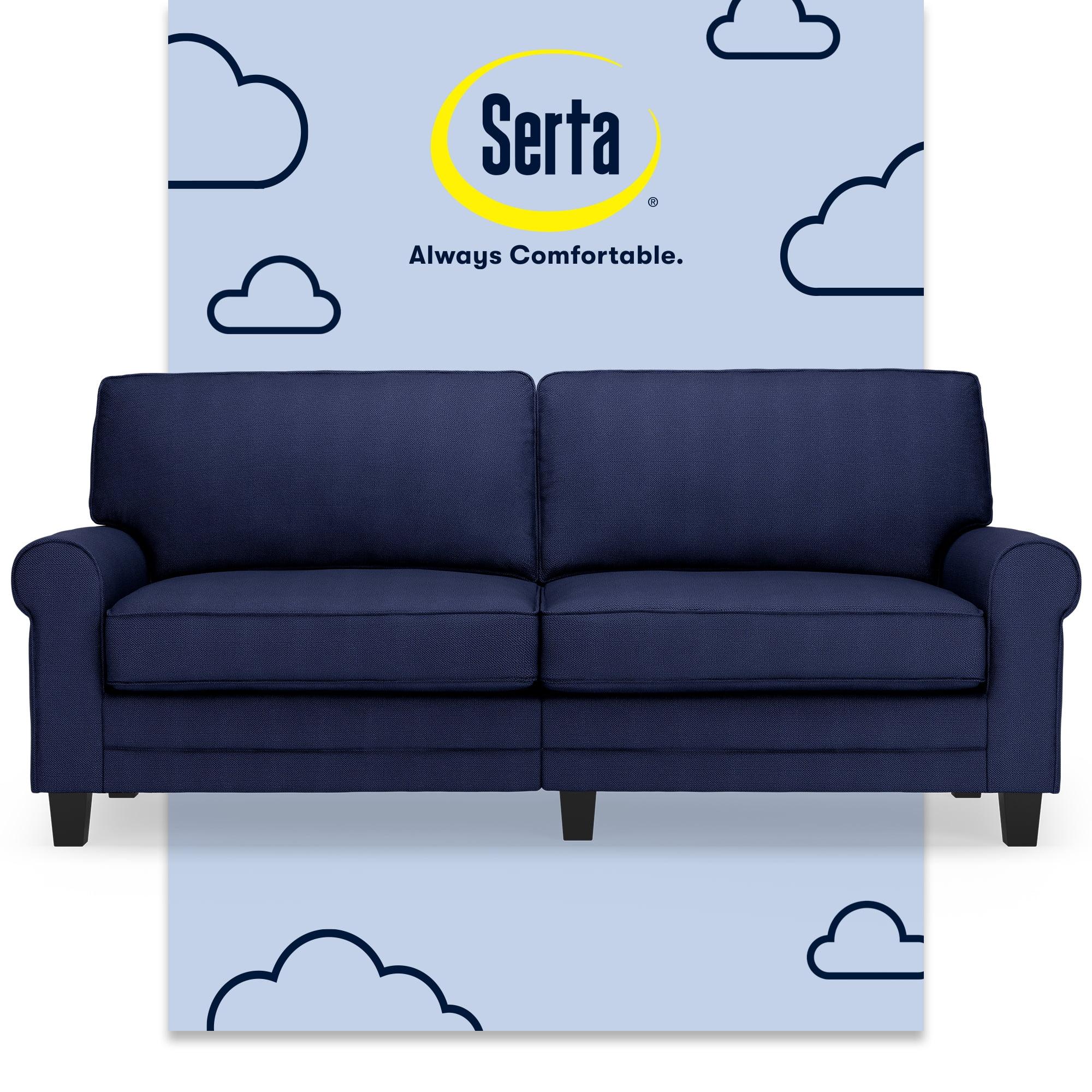 78" Copenhagen Sofa - Serta