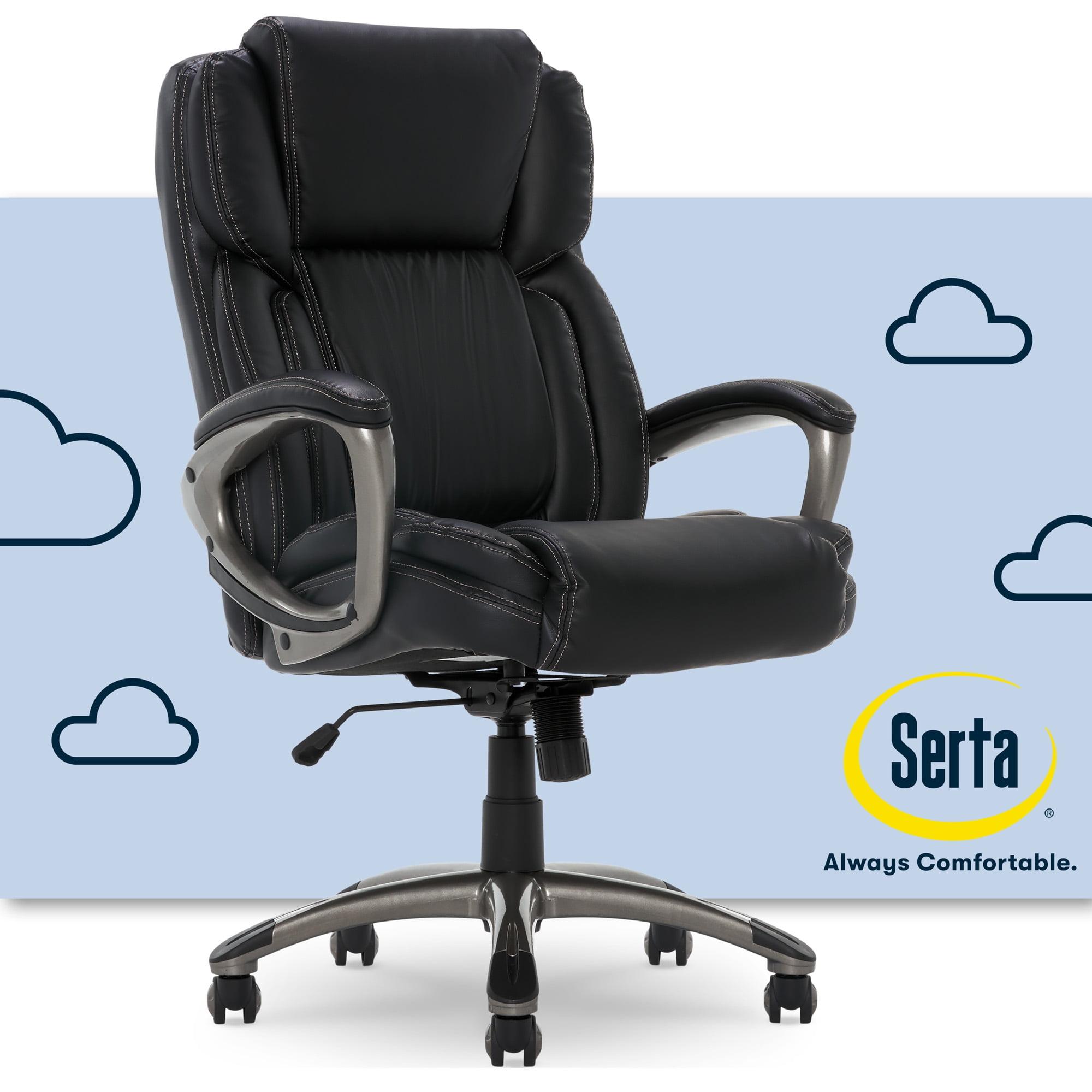 Works Executive Office Chair - Serta