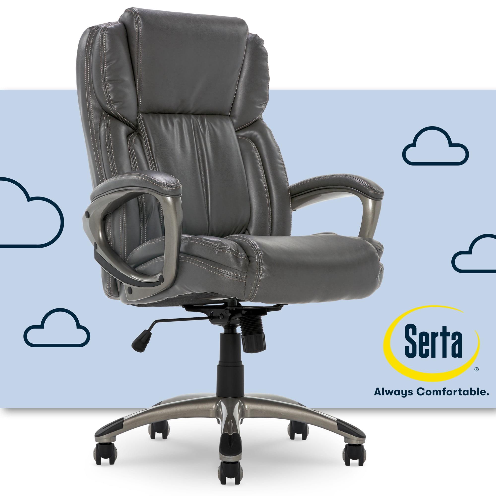 Works Executive Office Chair - Serta