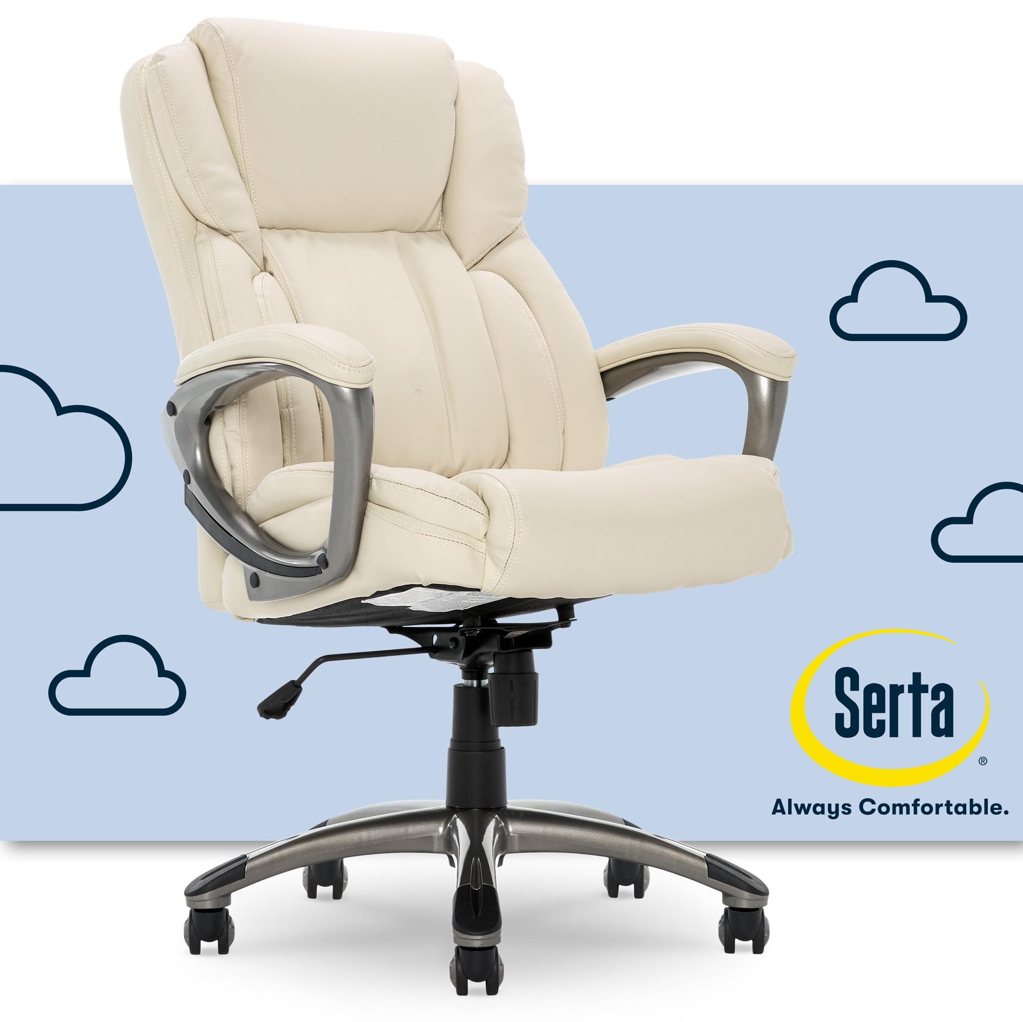 Works Executive Office Chair - Serta