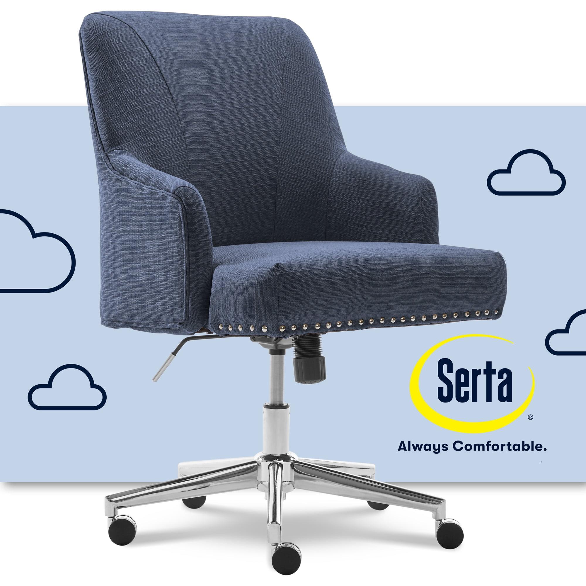 Style Leighton Home Office Chair - Serta