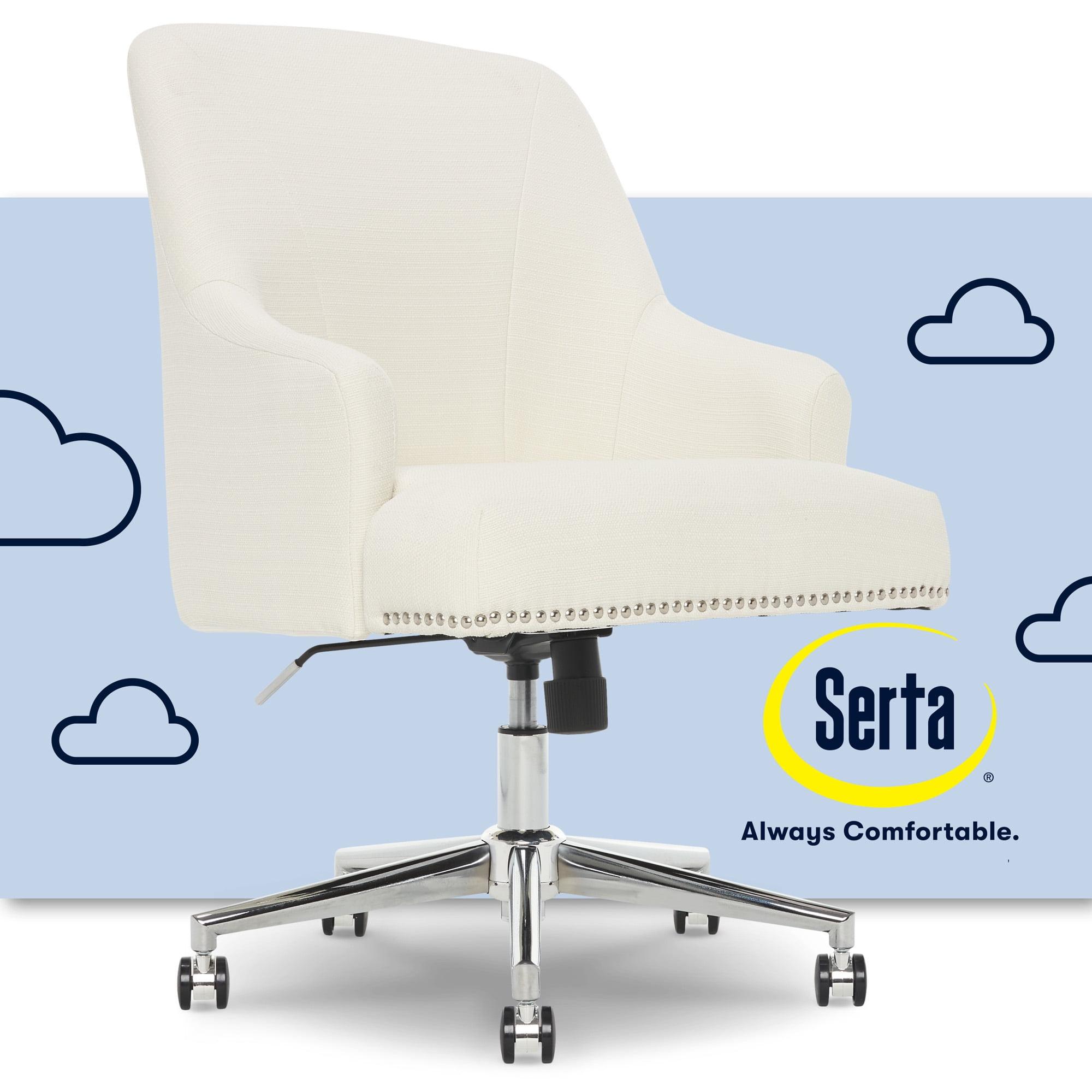 Style Leighton Home Office Chair - Serta