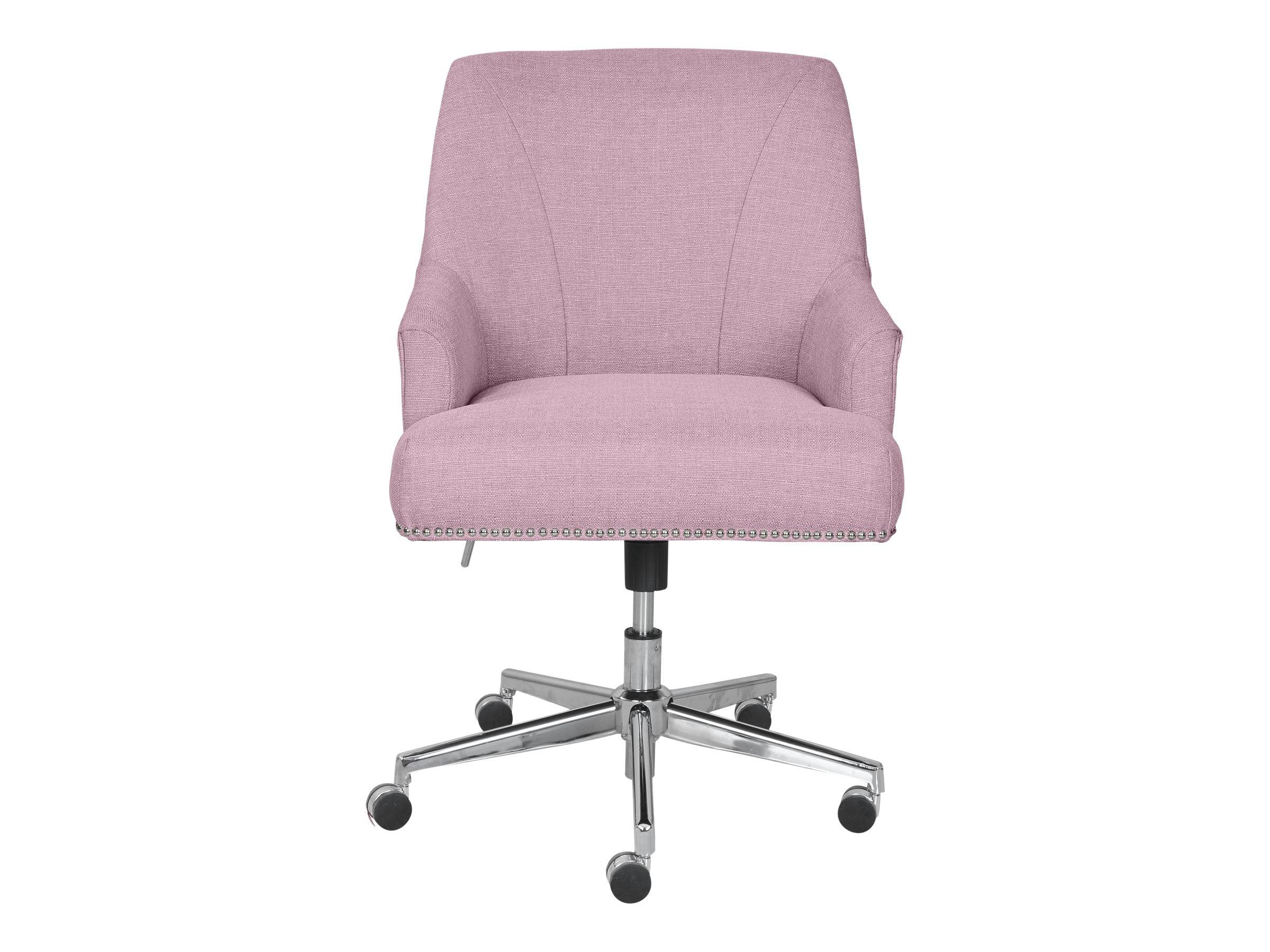 Style Leighton Home Office Chair - Serta