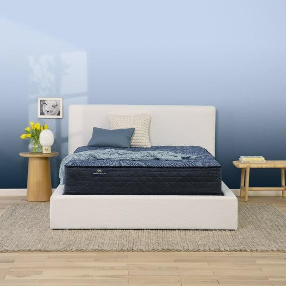 Serta Perfect Sleeper Oasis Sleep Colchón Extra Firme de 12" -doble XL