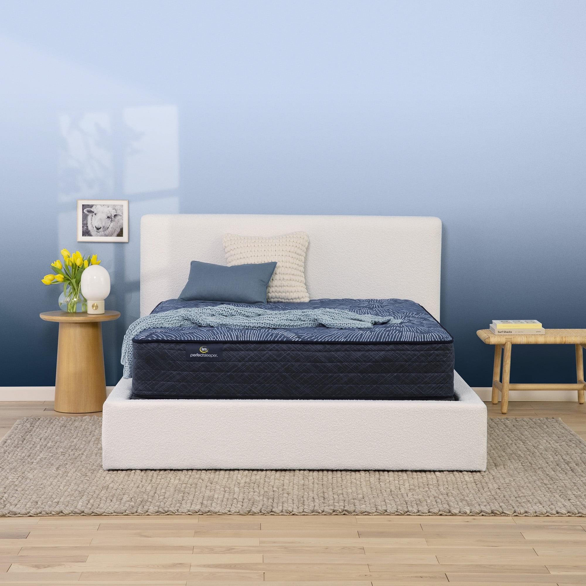Serta Perfect Sleeper Oasis Sleep 12" Extra Firm Mattress -Twin XL