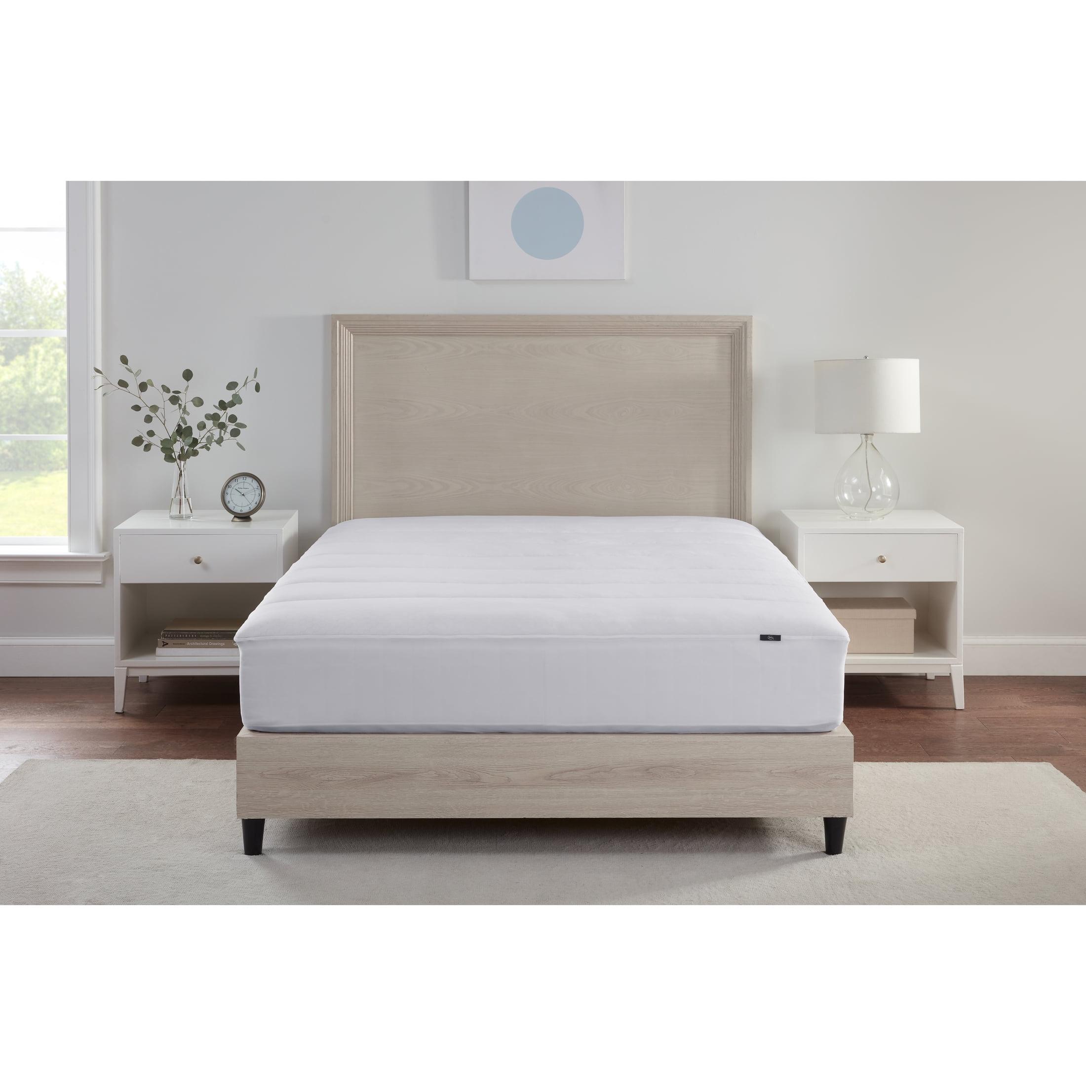 Serta Serta Power Chill Mattress Pad