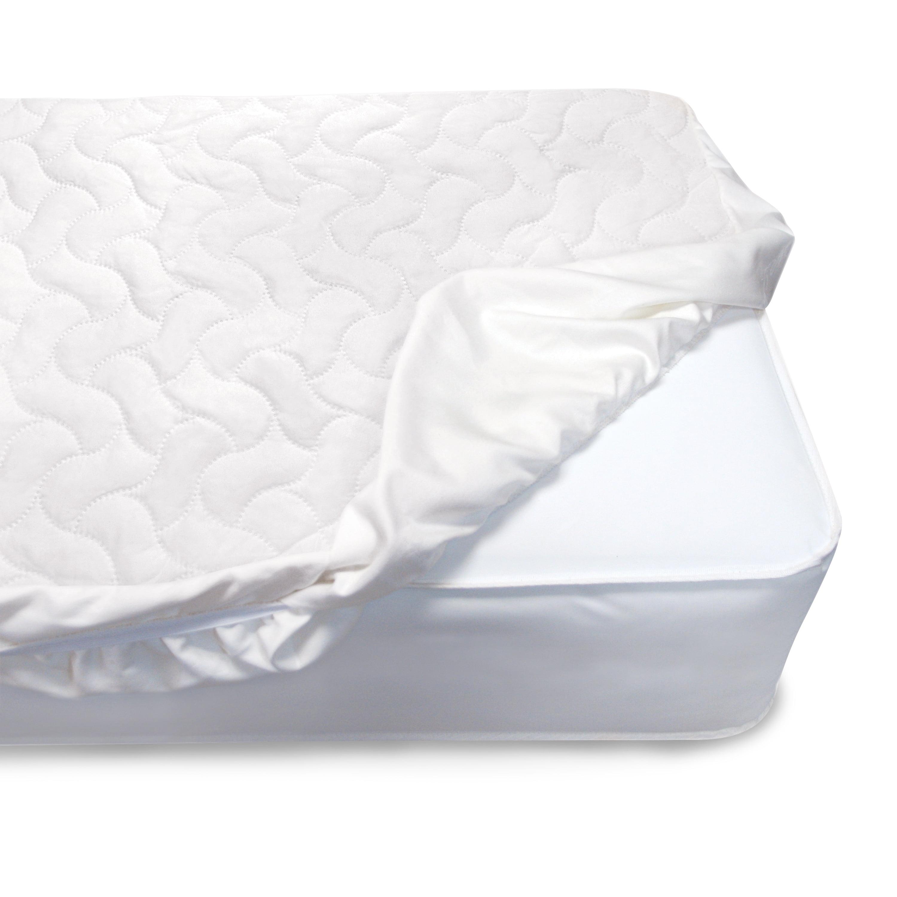 Waterproof Rectangular Mattress Pad