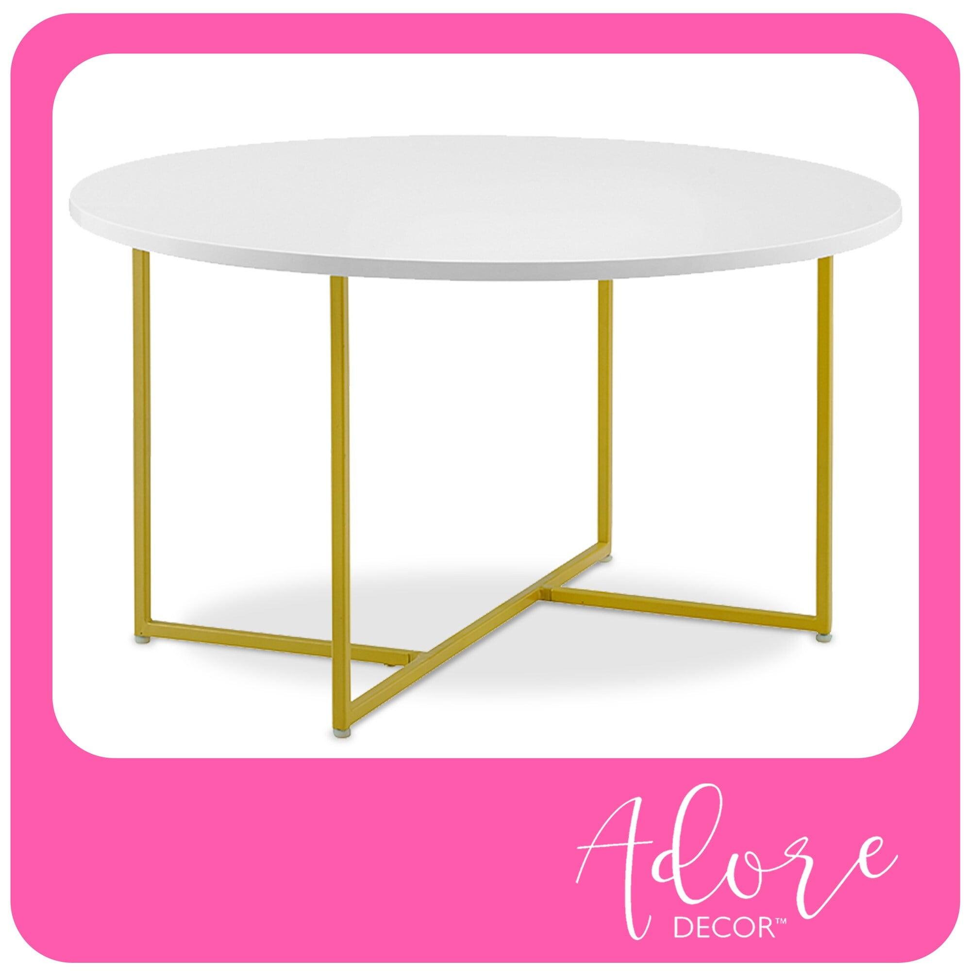 Adore Decor Ines Coffee Table for Living Room