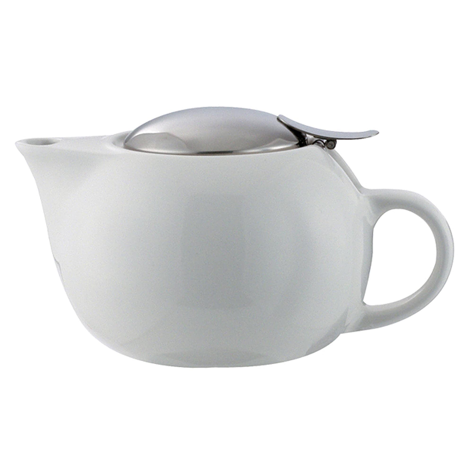 Service Ideas Ceramic Teapot