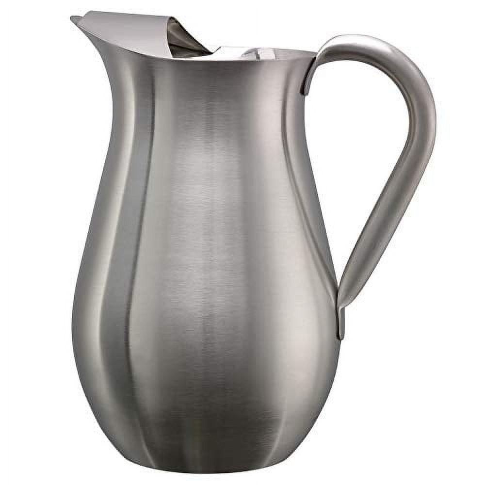 Bell Shaped 67.6 oz. Pitcher