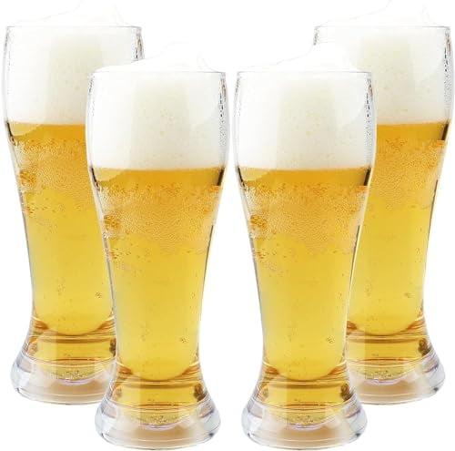 Wheat Beer Glass