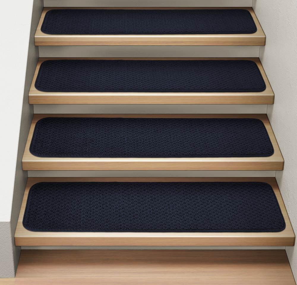 House Home & More Gray Stair Tread | Wayfair
