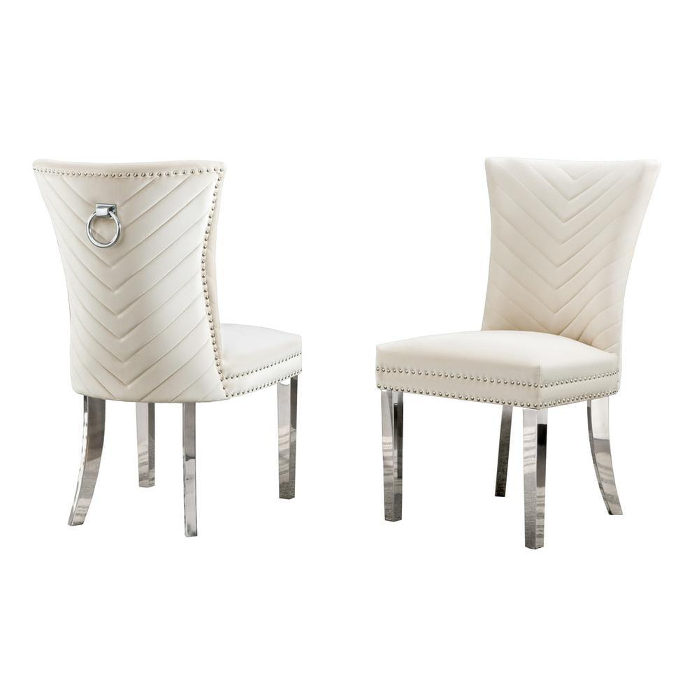Upholstered Side Chair
