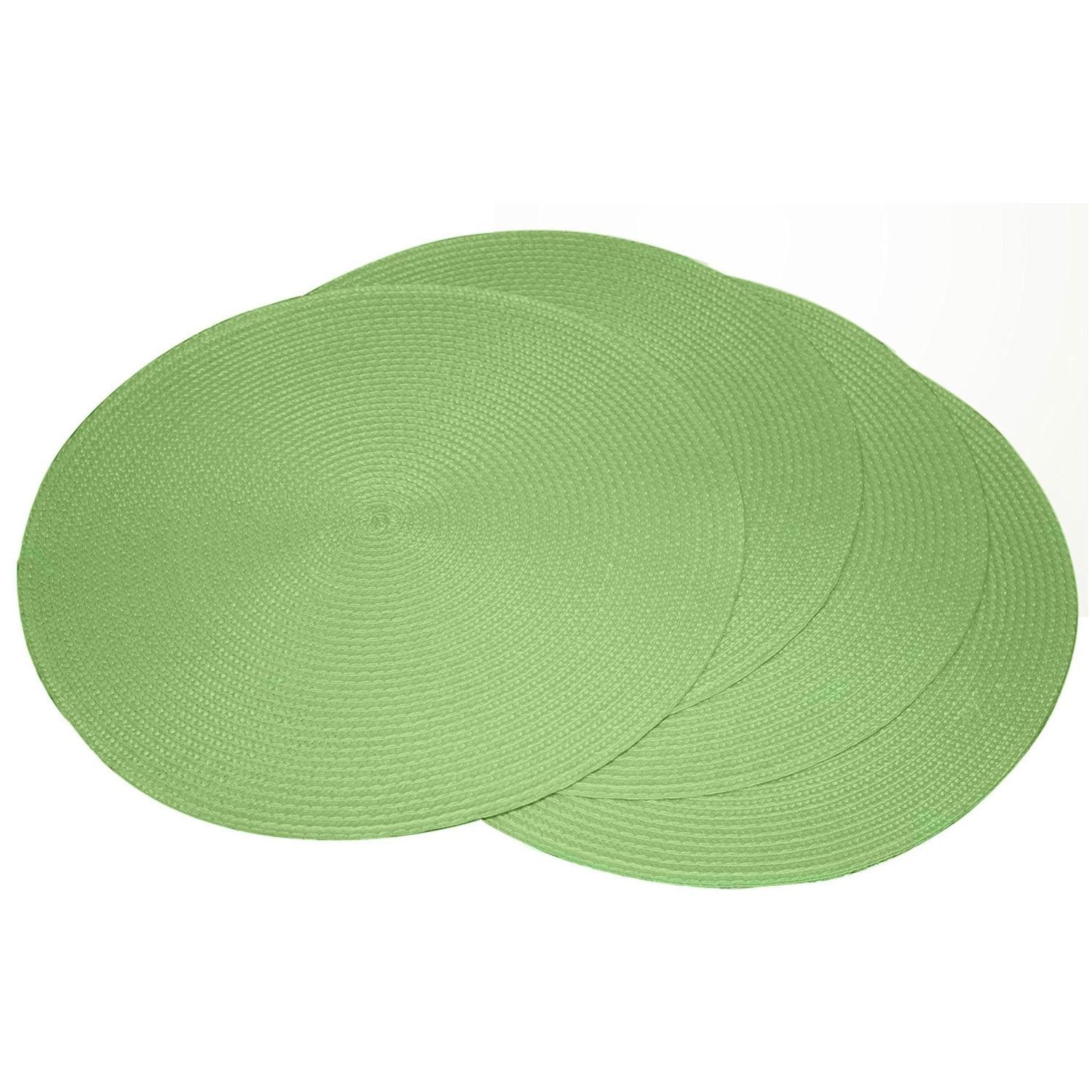 Maykaylee Round Placemat (Set of 4)