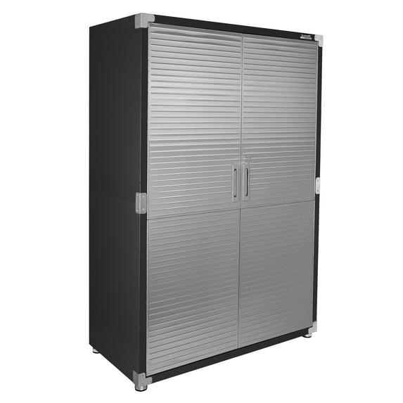 UltraHD® Seville Classics UltraHD Storage Cabinet, 48" W x 24" D x 72" H