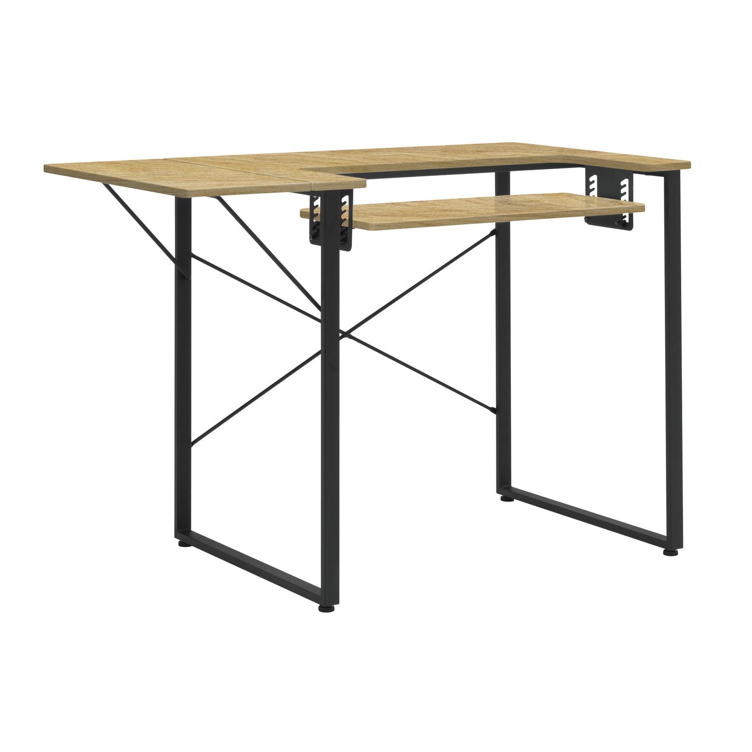 41'' x 23'' Sewing Table with Sewing Machine Platform