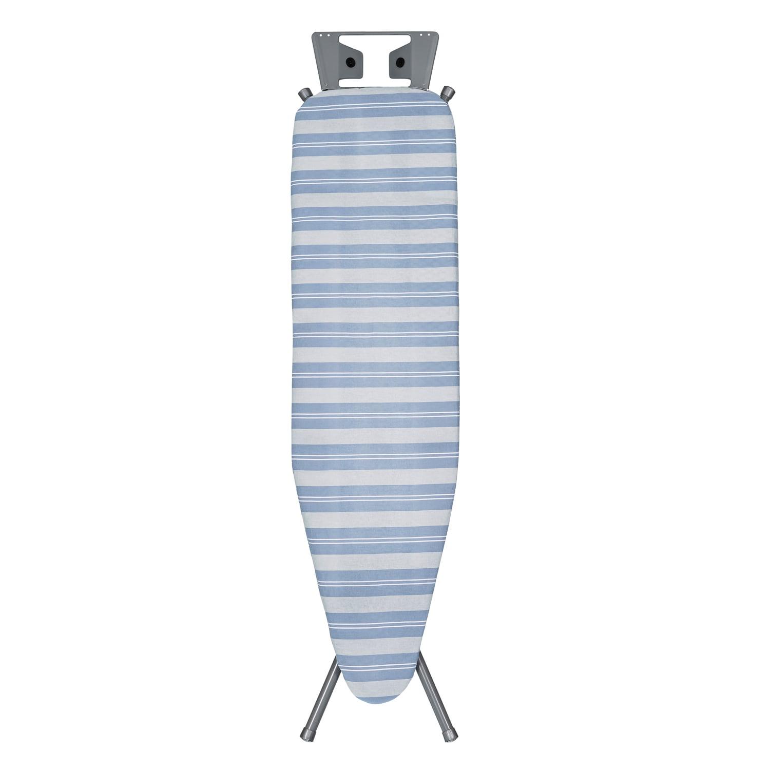 Seymour Home Products Seymour Home Products Adjustable Height 4 Leg Ironing Board with Mesh Top and Iron Rest