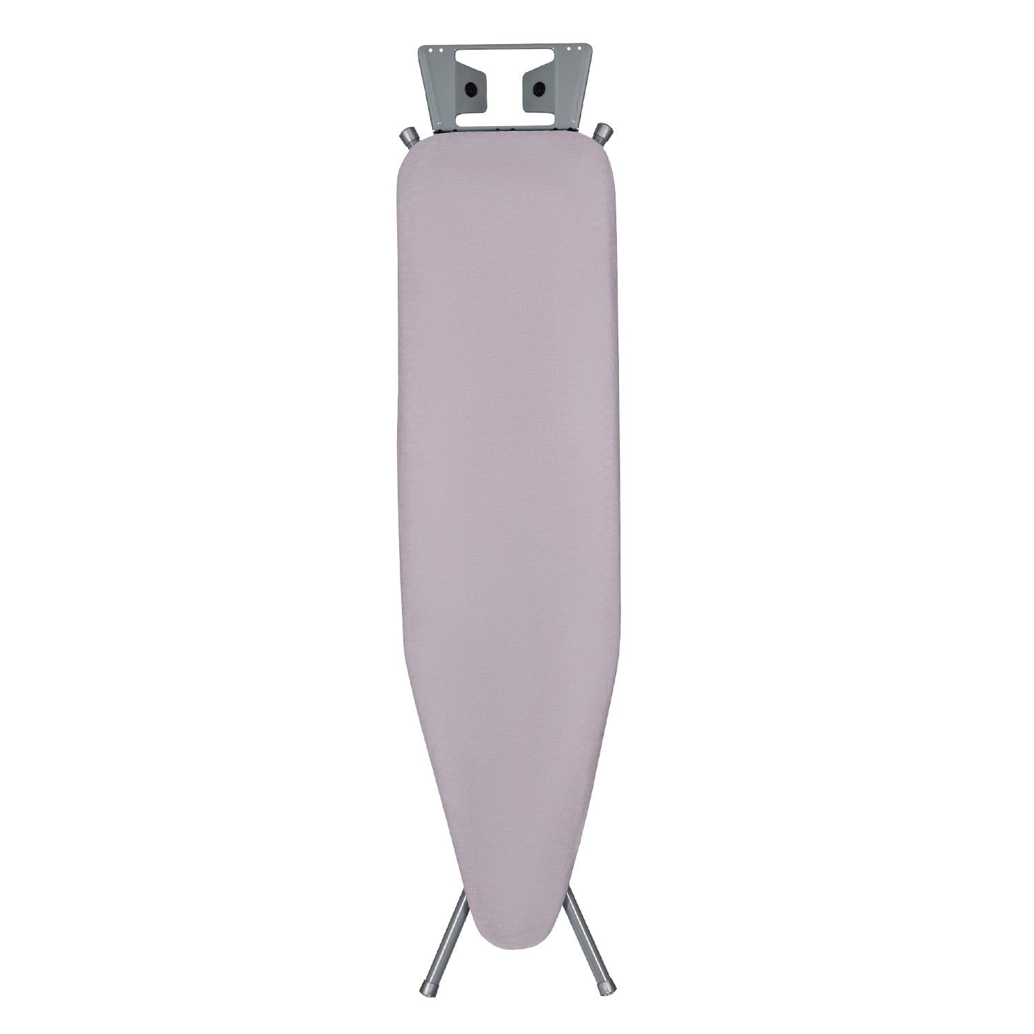 Seymour Home Products Seymour Home Products Adjustable Height 4 Leg Ironing Board with Mesh Top and Iron Rest