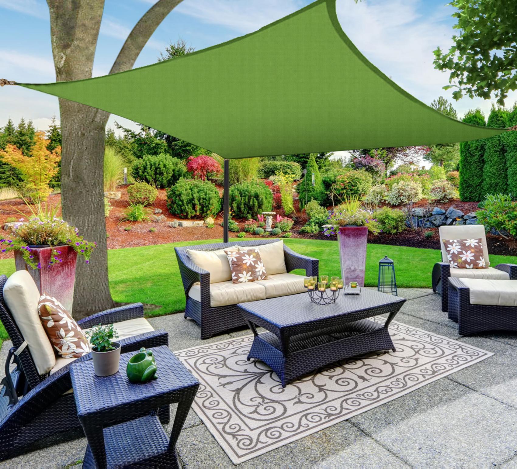 Boen ShadeSheet Rectangular Shade Sail