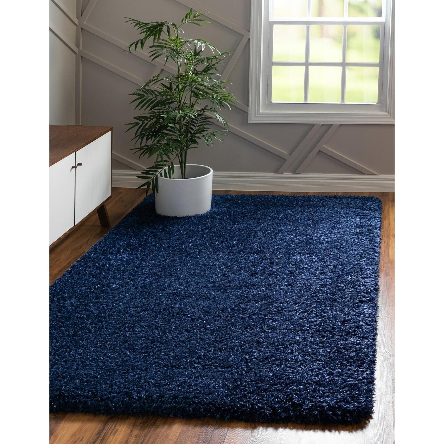 Aegean Blue Area Rug