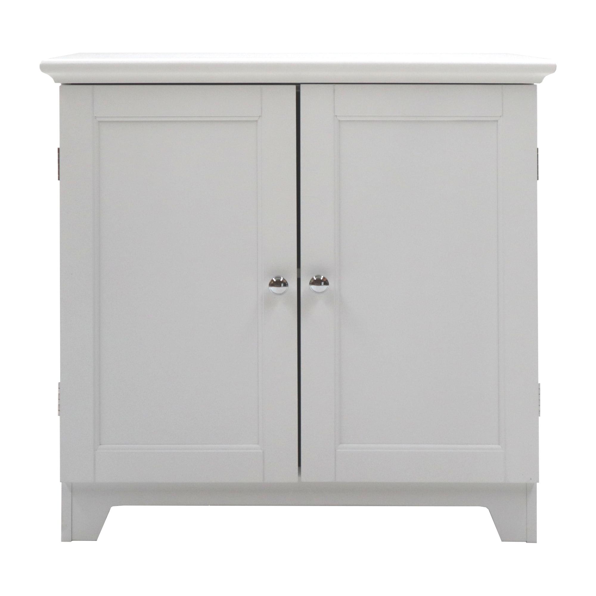 Shaker Style Double Door Cabinet