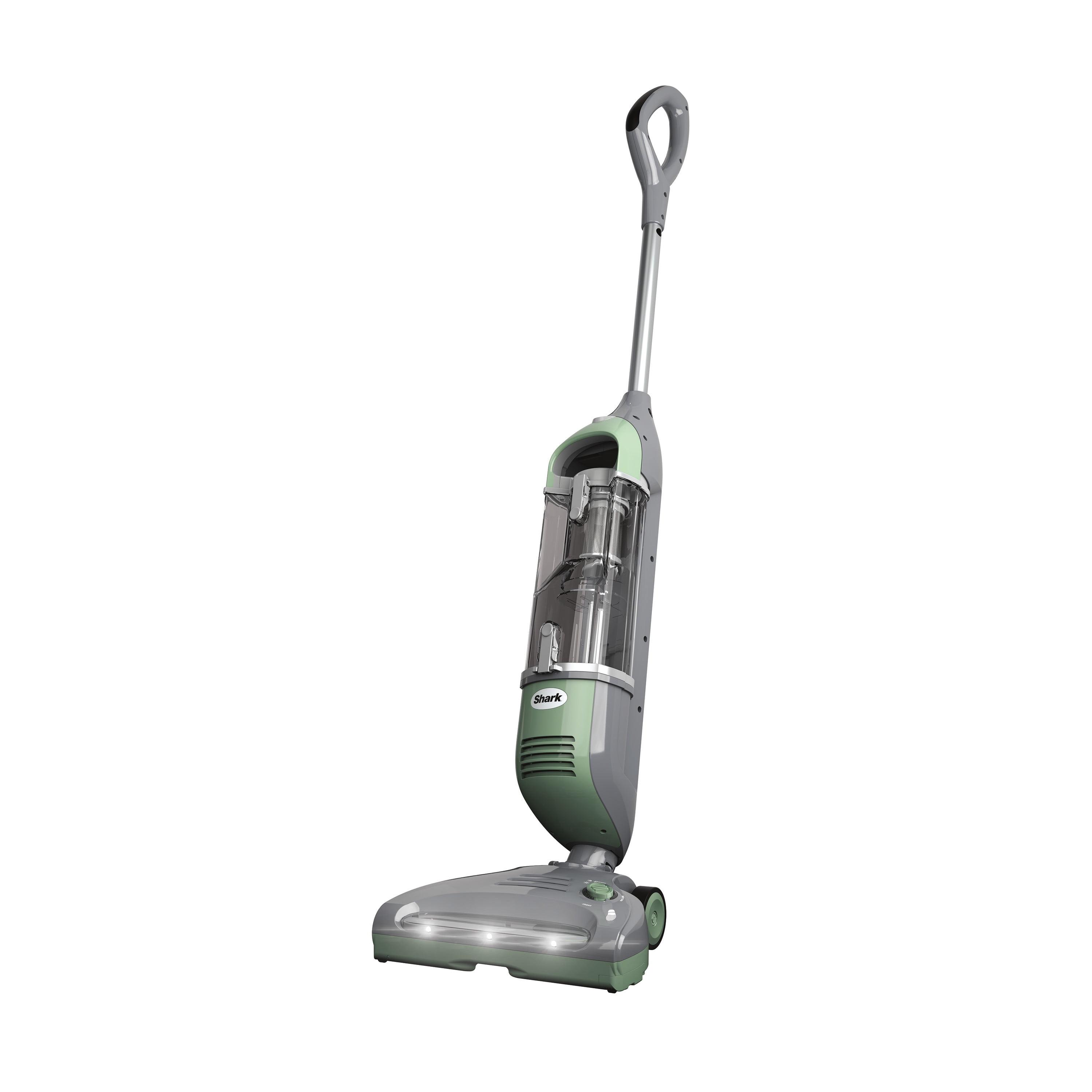 Shark Freestyle Pro Cordless Upright Vacuum in Gray and Green