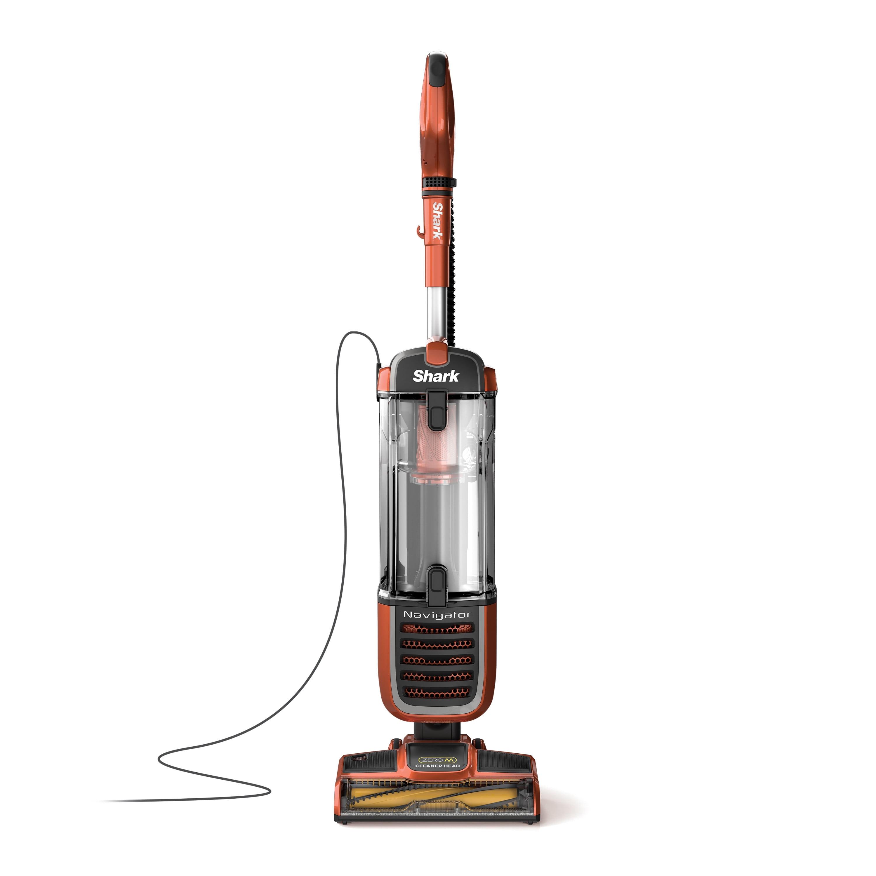 Terracotta Bagless Upright Vacuum Cleaner with HEPA Filter