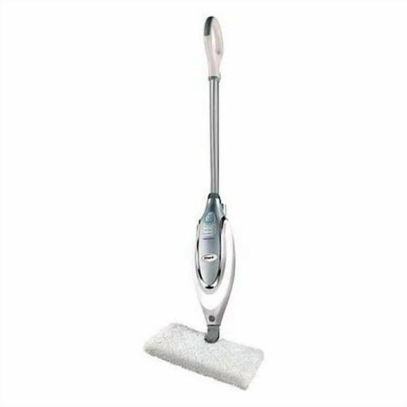 Shark Shark Professional Steam Pocket Mop Hard Floor Cleaner, With Rectangle Head and 2 Washable Pads, Easy Maneuvering, Quick Drying, Soft-Grip Handle and Powerful Steam, S3601D S3601