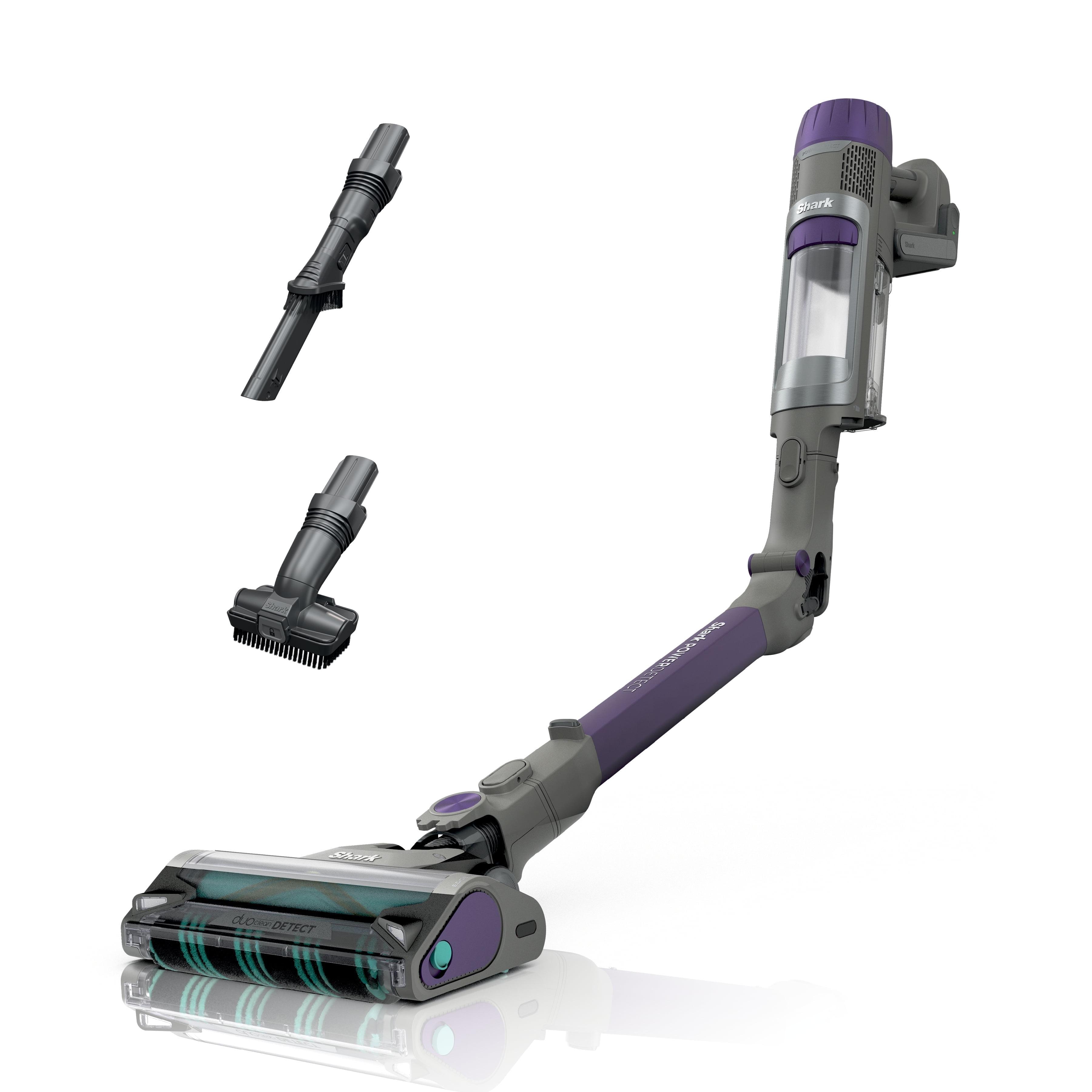 Shark IP1251 Shark Cordless PowerDetect Stick Vacuum with Powerful Suction and HEPA Filter, IP1251