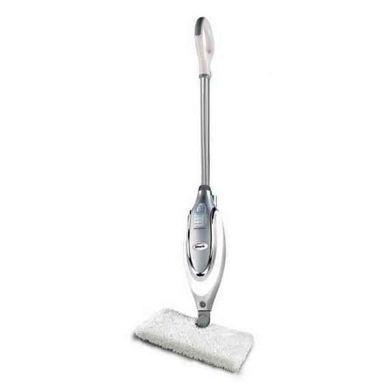 Shark Shark Professional Steam Pocket Mop Hard Floor Cleaner, With Rectangle Head and 2 Washable Pads, Easy Maneuvering, Quick Drying, Soft-Grip Handle and Powerful Steam, S3601D S3601