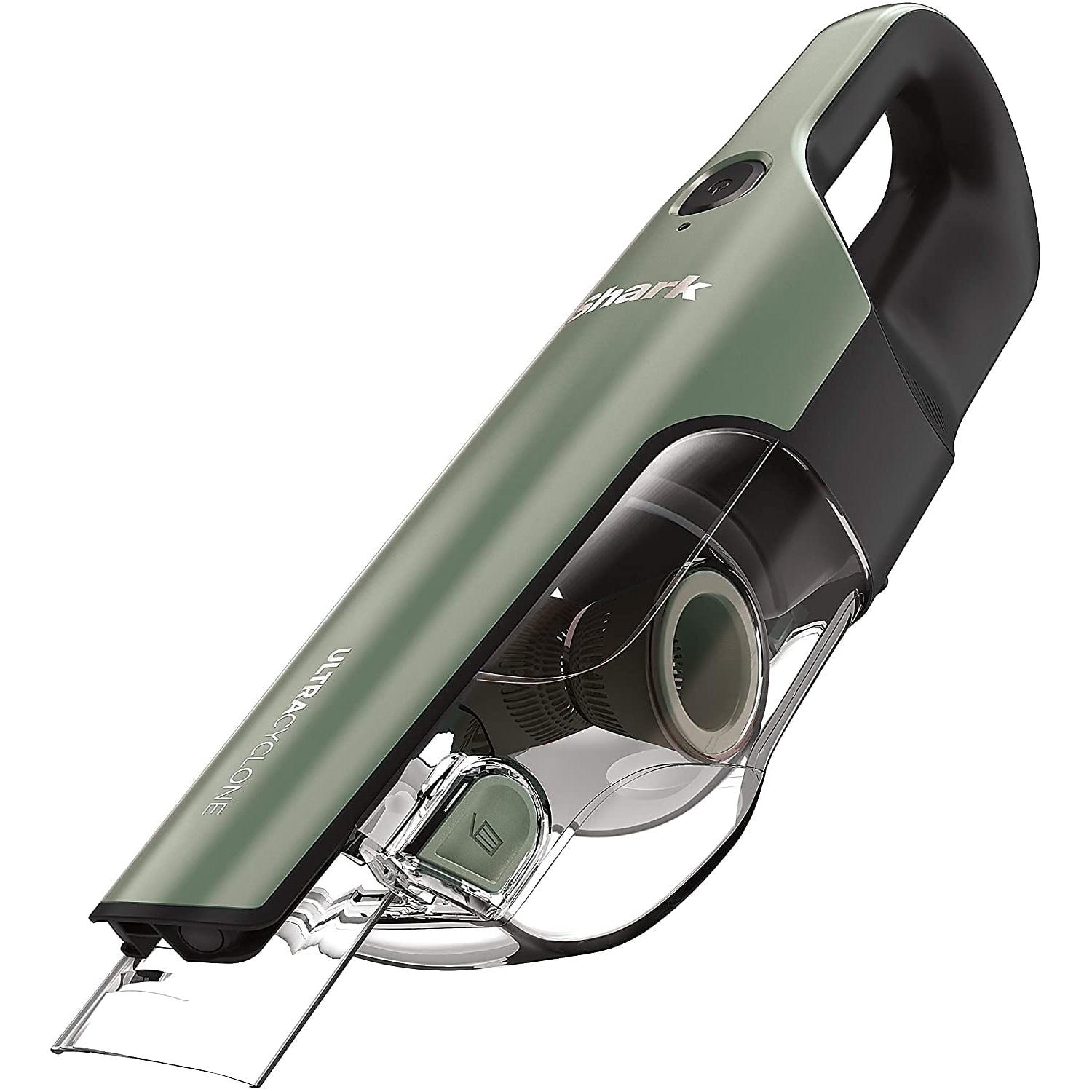 Shark CH901 Shark UltraCyclone Pro Cordless Handheld Vacuum, with XL Dust Cup, Green