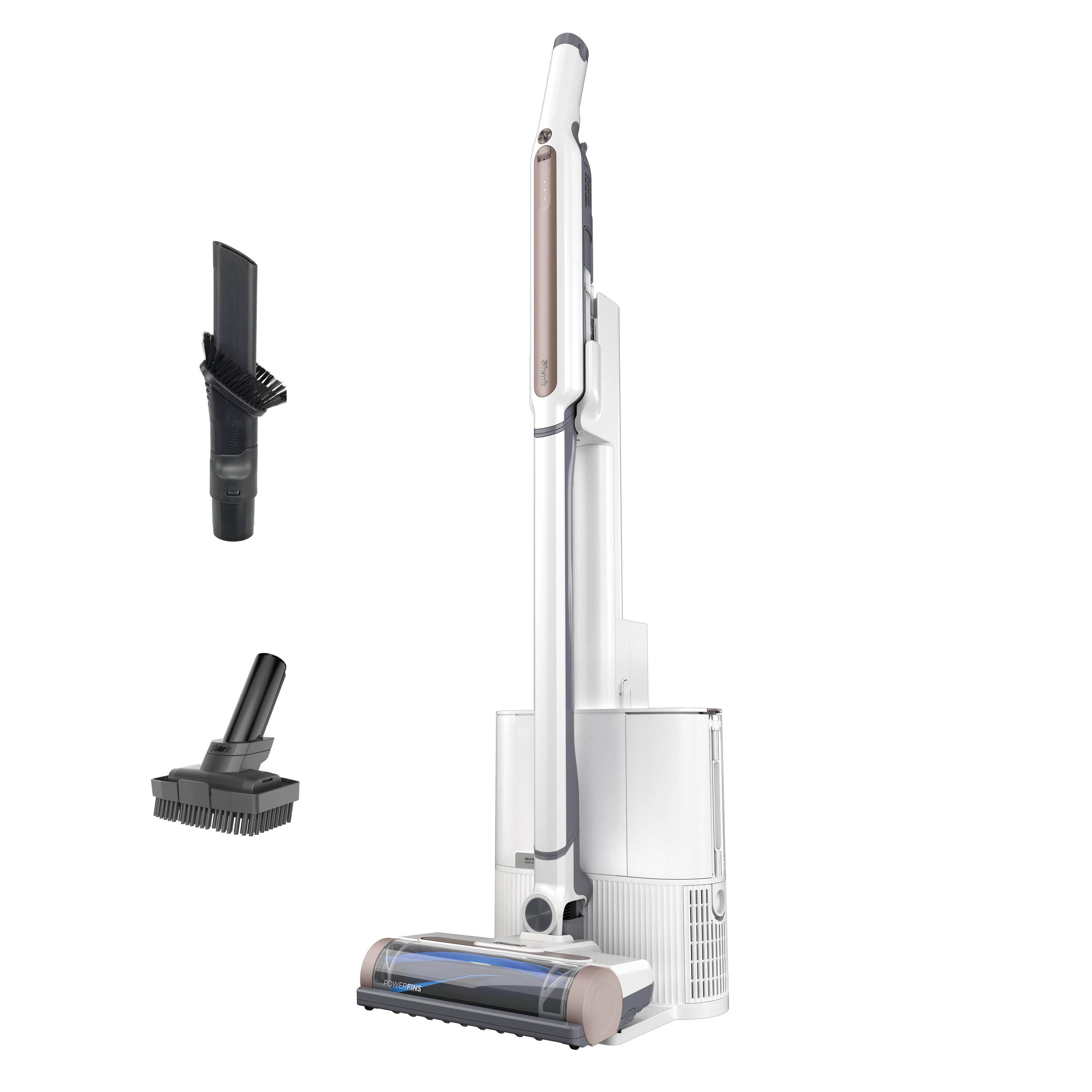 Shark Wandvac Cordless Self-empty System + Hepa