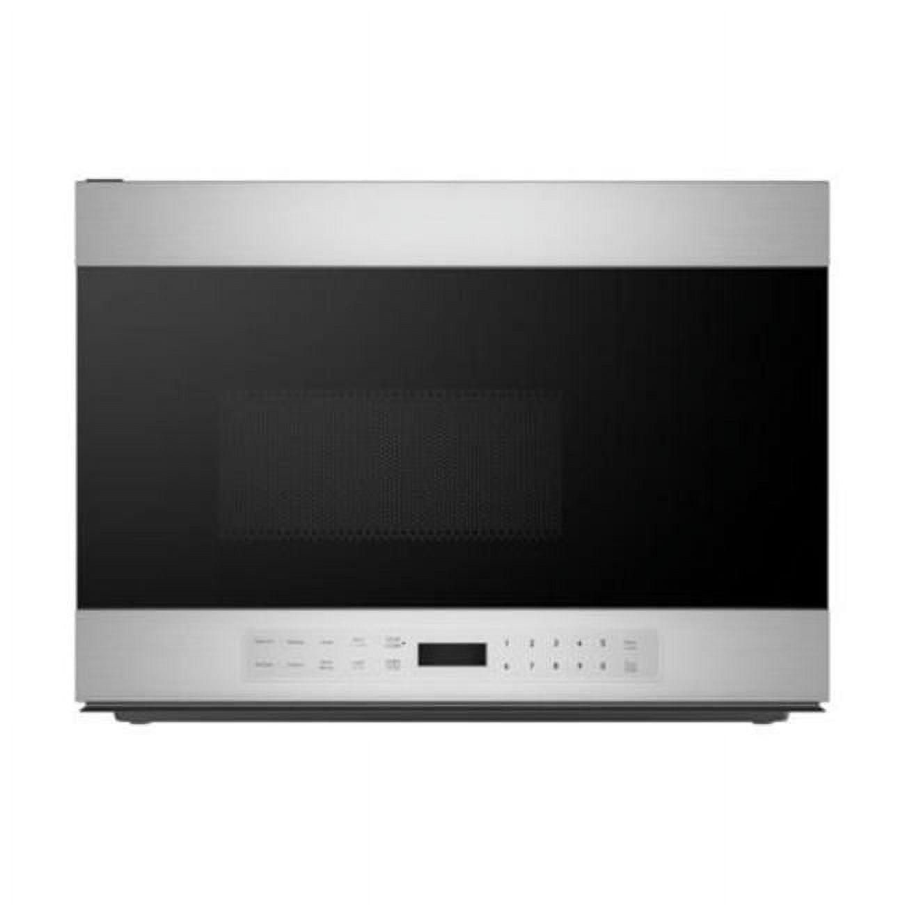 Sharp 1.4 Cubic Feet 1000 Watt Over The Range Microwave with Sensor Cooking