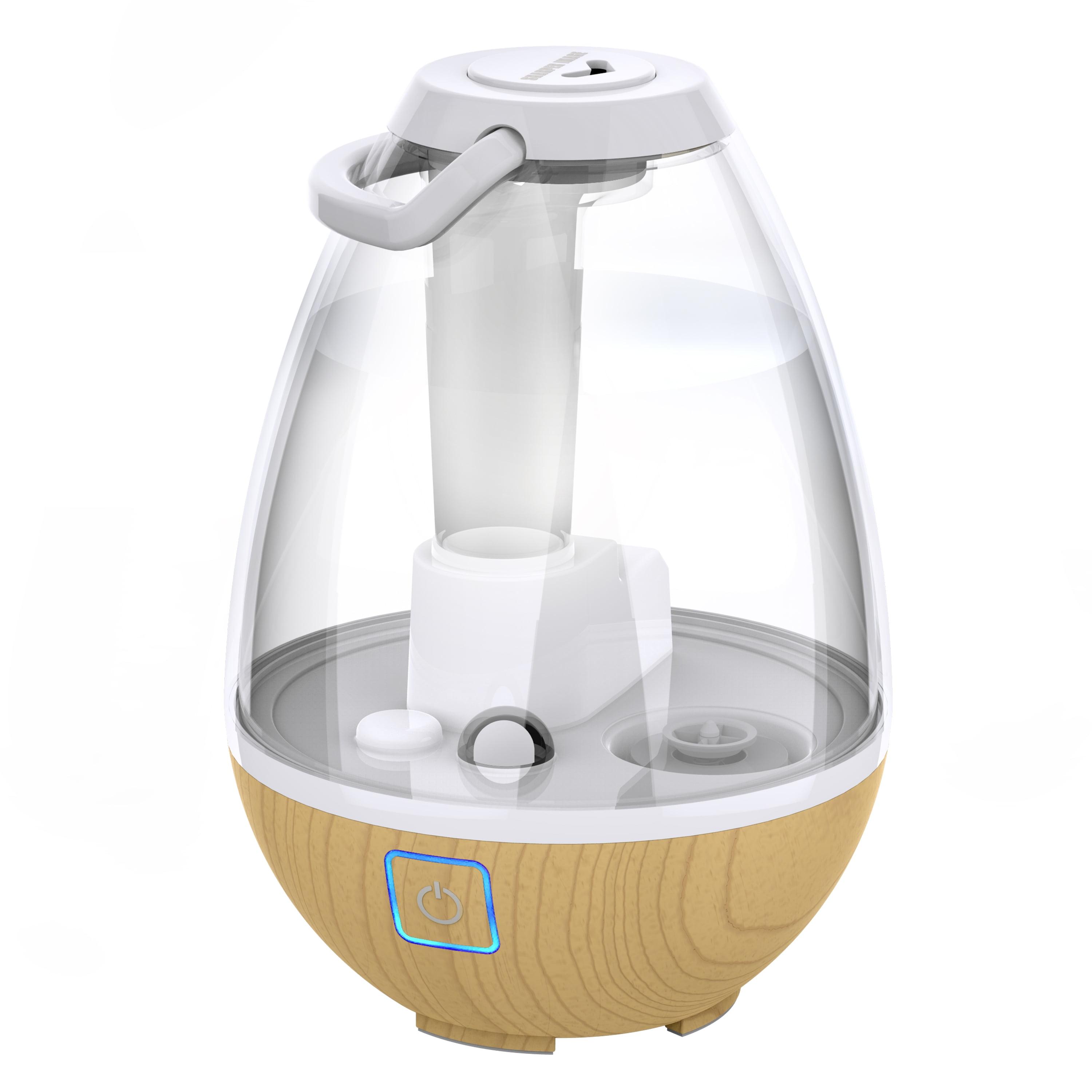 UHT1-SI Ultrasonic Cool Mist Humidifier