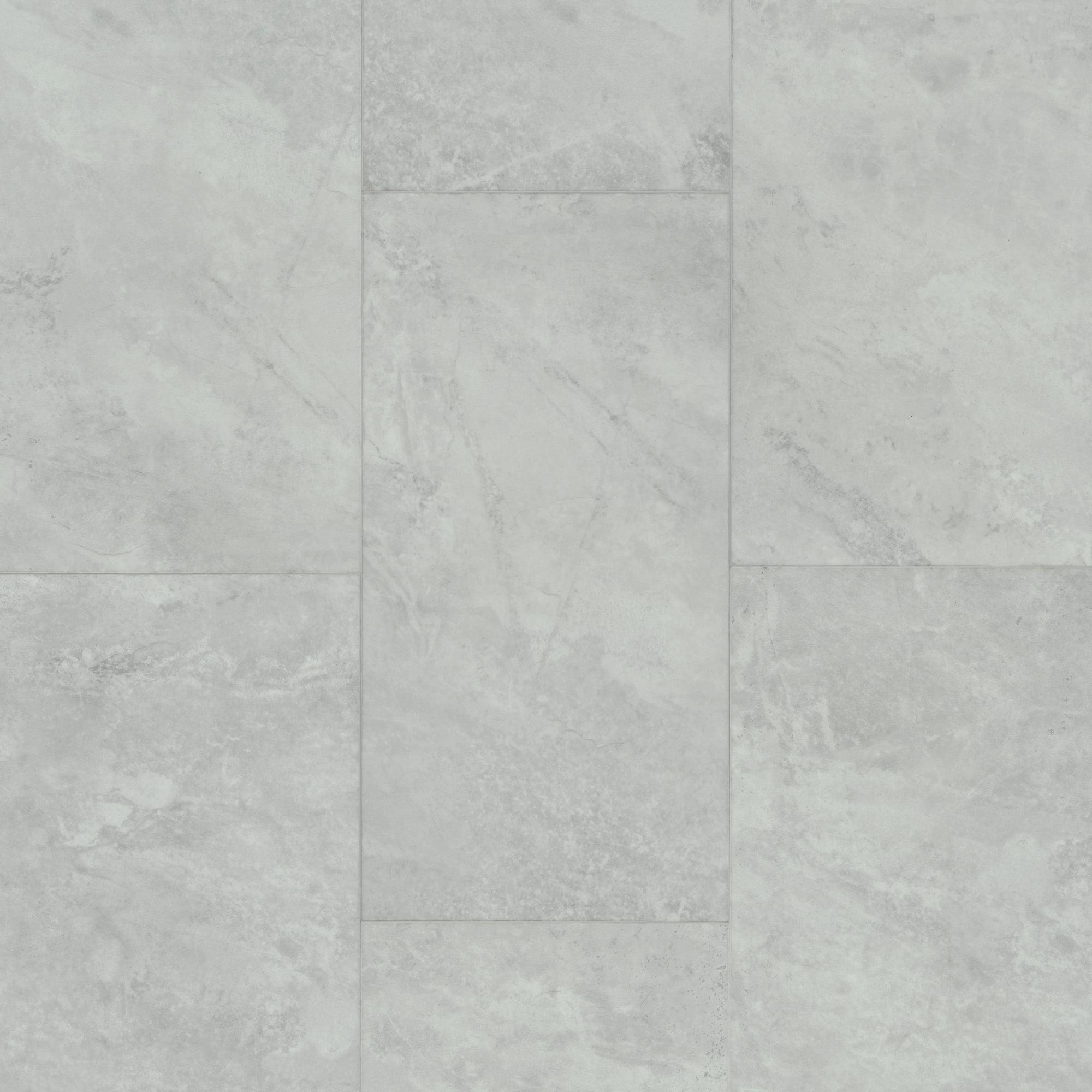 Pearl 12" x 24" Waterproof Vinyl Tile Flooring