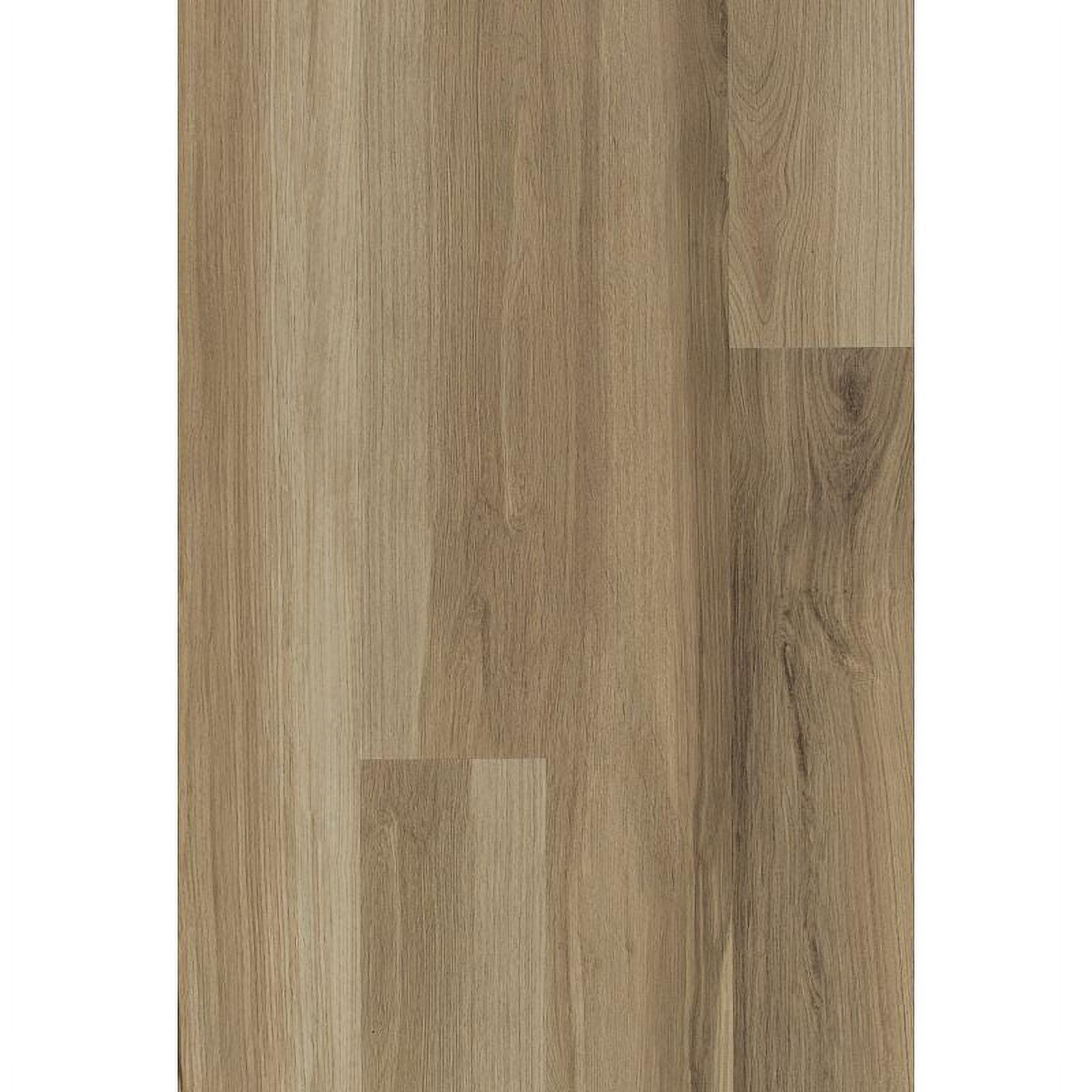 Shaw Floors Laurel Ridge 7 in. x 48 in. Nut Oak, Luxury Vinyl Plank Flooring (18.68 sq. ft. / Carton) (8 Planks)
