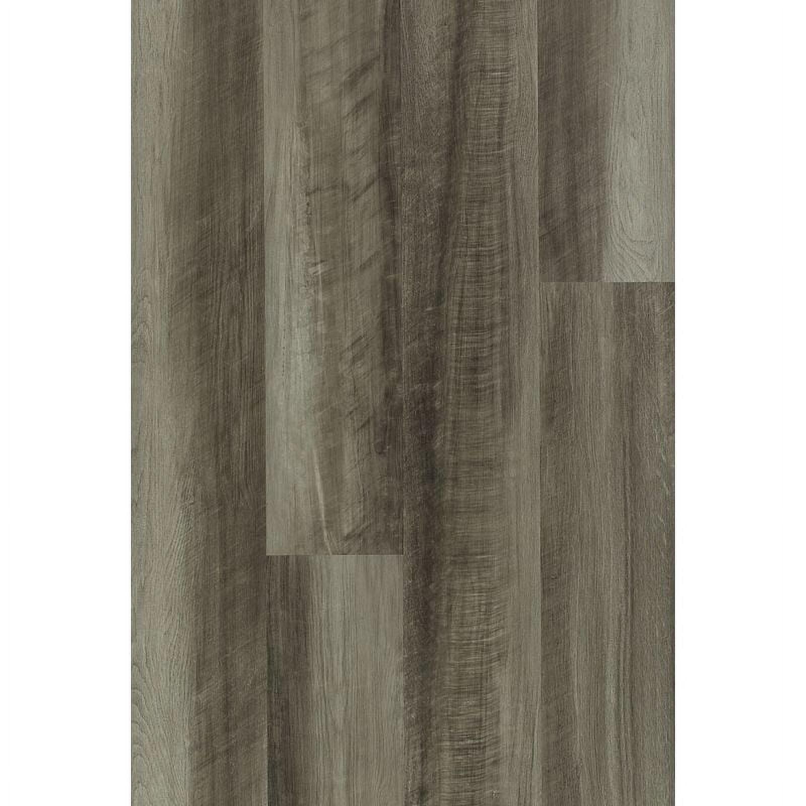Hermes Plus Click 7" x 48.03" x 3.2mm Oak SPC Luxury Vinyl Plank