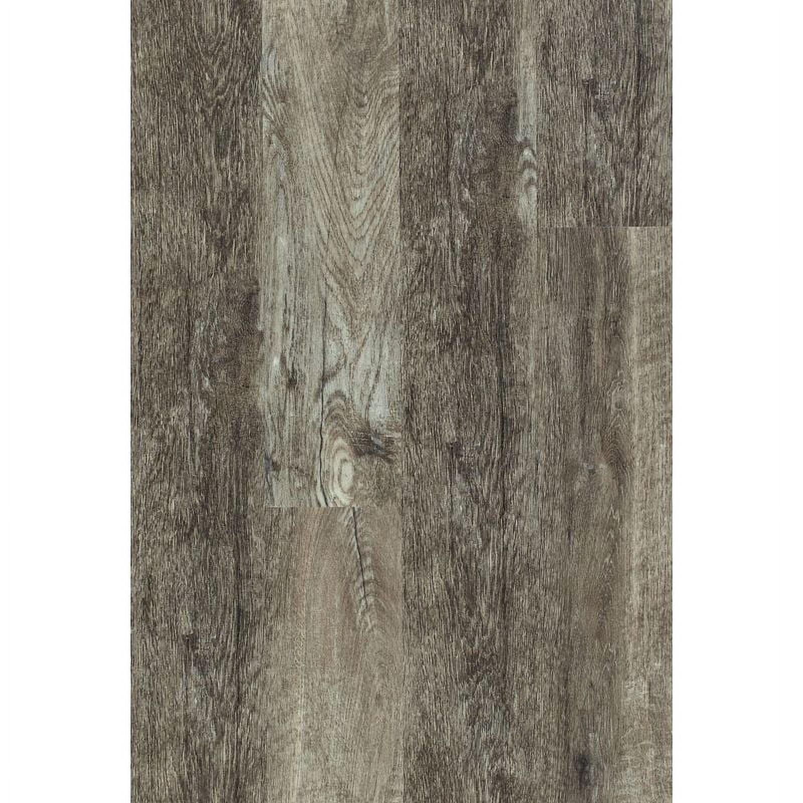 Shaw Floors Laurel Ridge 7 in. x 48 in. Sterling Oak, Luxury Vinyl Plank Flooring (18.68 sq. ft. / Carton) (8 Planks)