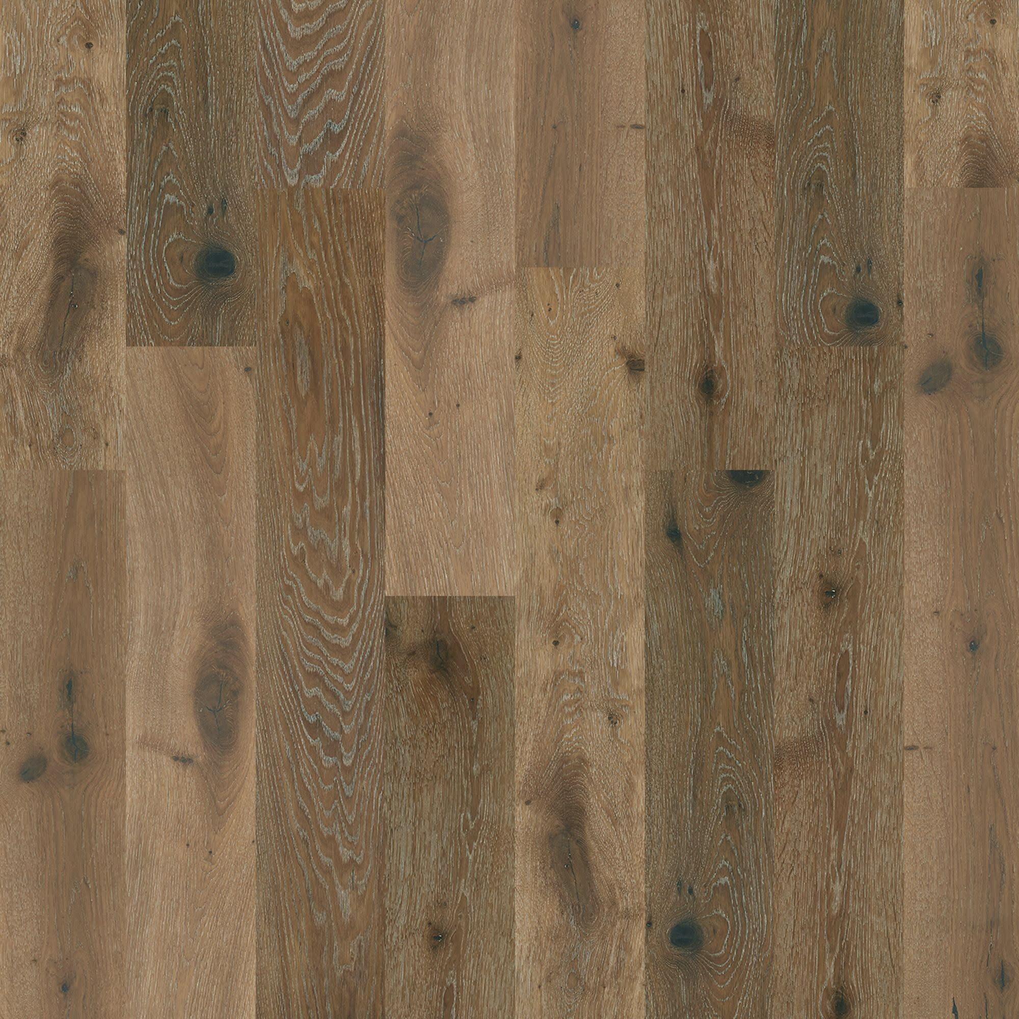 Scottsmoor Oak 7.5" W x 14 mm T x Varying Lengths Engineered Hardwood Flooring