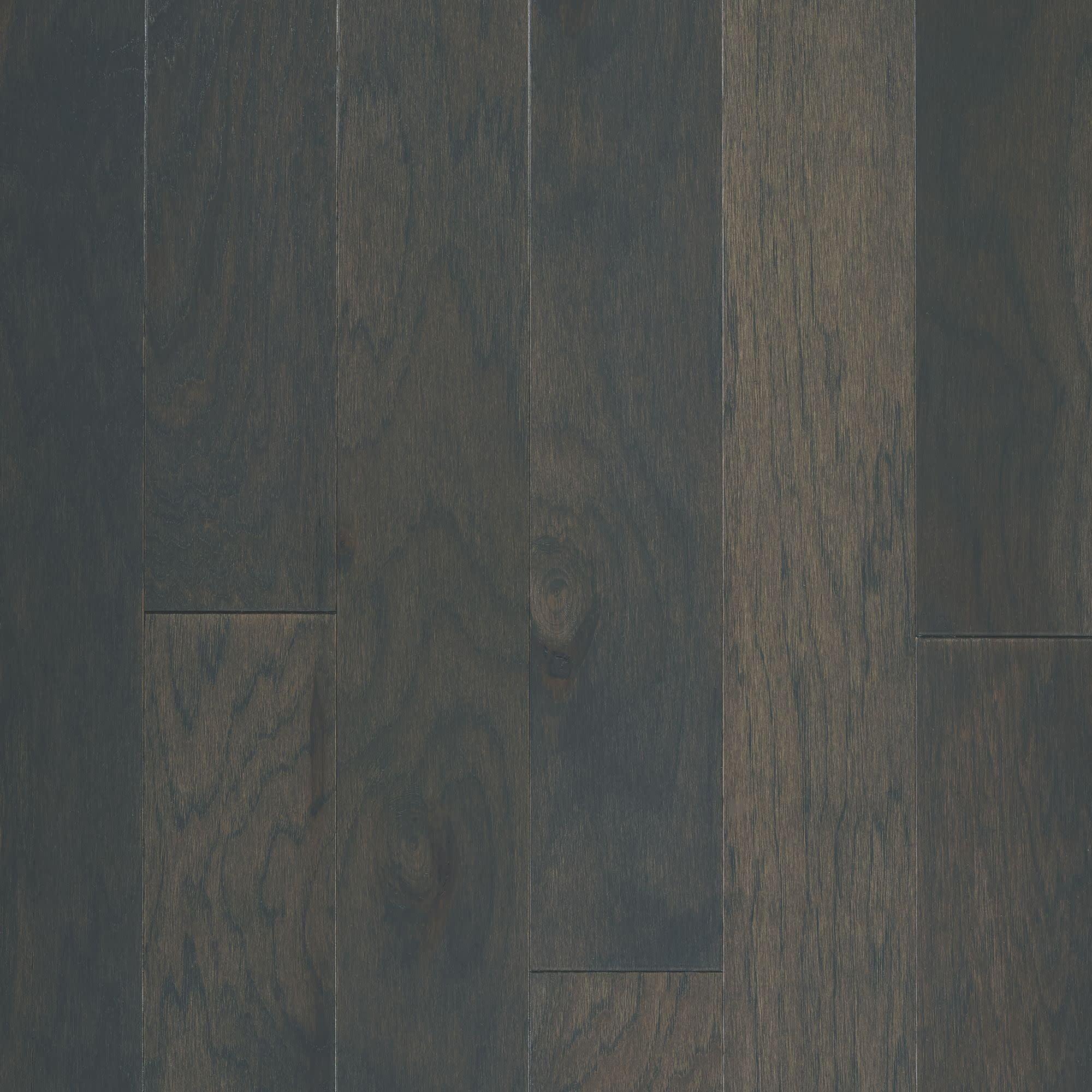 Sable 5" Hickory Smooth Engineered Hardwood Flooring