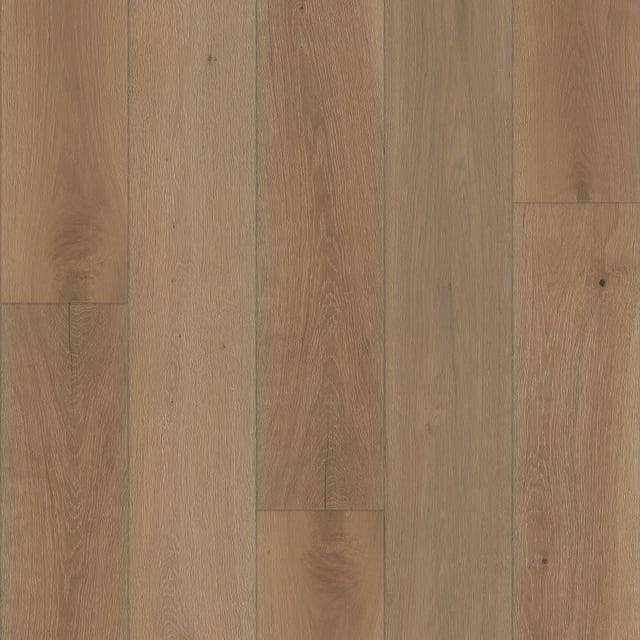 Third Avenue 9.5 Oak 9.45-in W x 15 mm Tx Varying Length Wire Brushed Engineered Hardwood Flooring