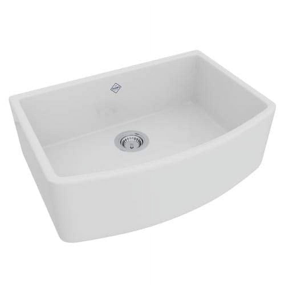 Waterside™ 30" L x 21" W Farmhouse/Apron Kitchen Sink