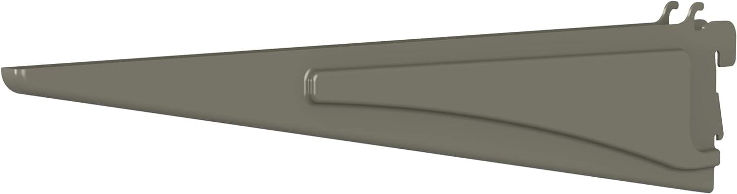 ClosetMaid ShelfTrack Wire Shelving Bracket