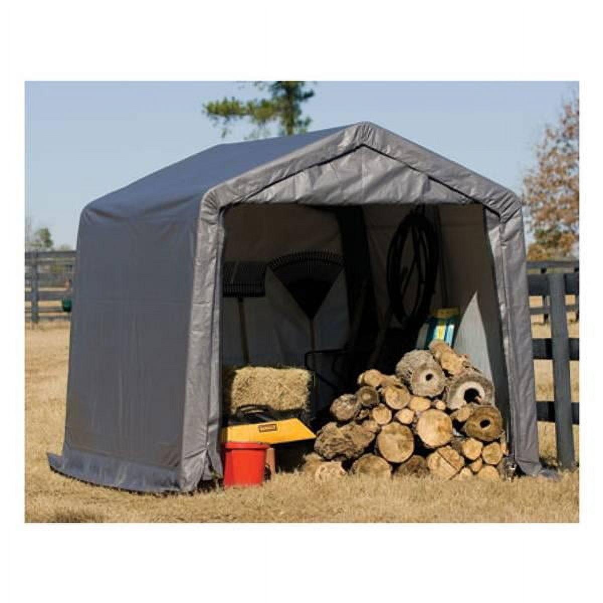 Pop-Up Canopy HD - Straight Leg Checkered Flag