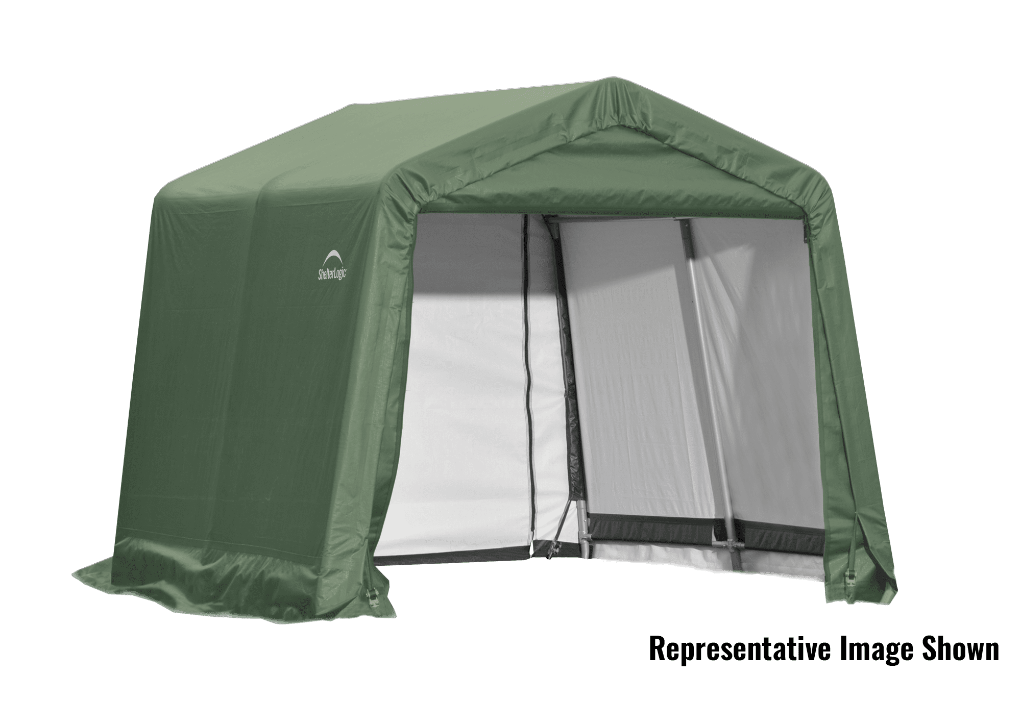 ShelterLogic Pop-Up Canopy HD – Straight Leg