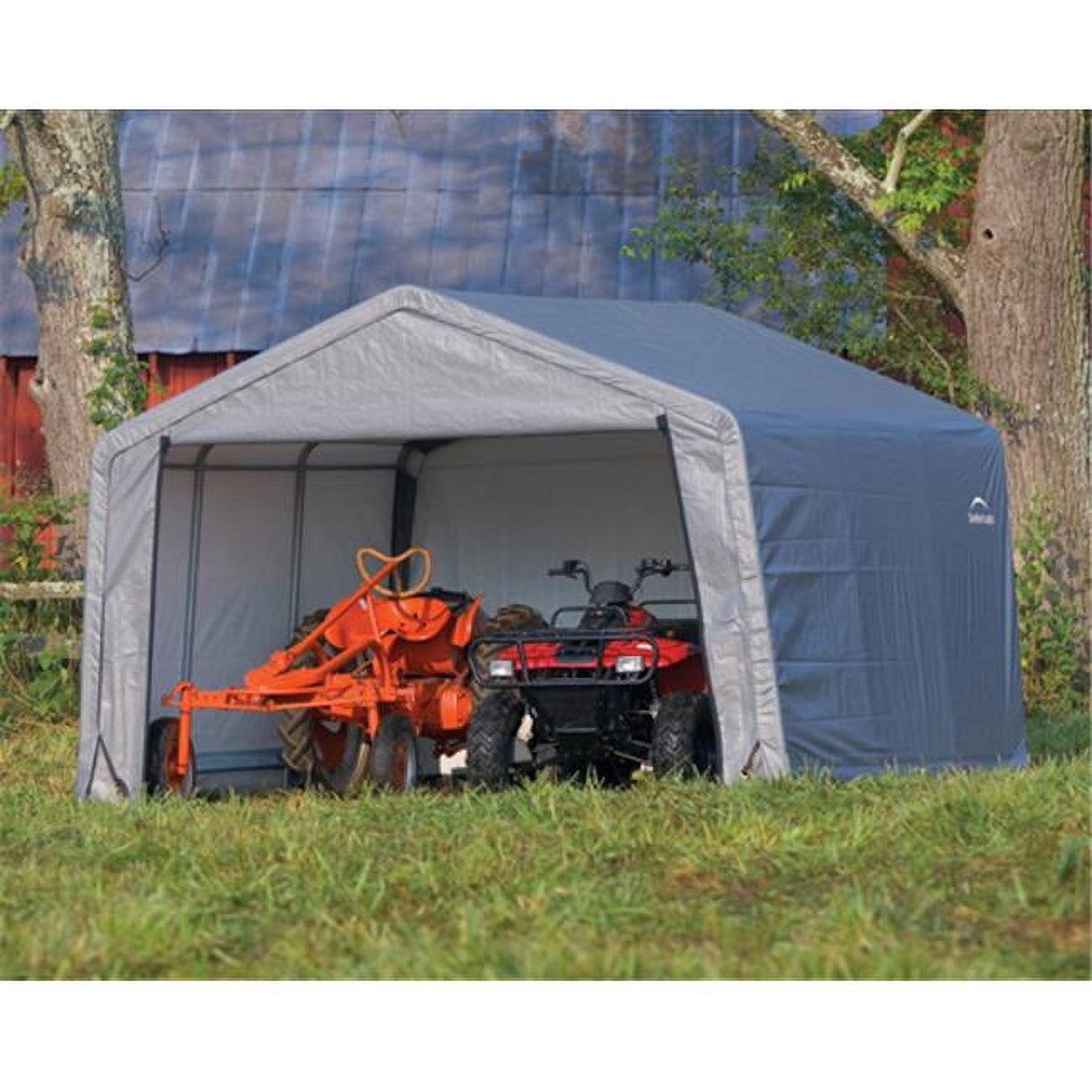 ShelterLogic Pop-Up Canopy HD – Straight Leg