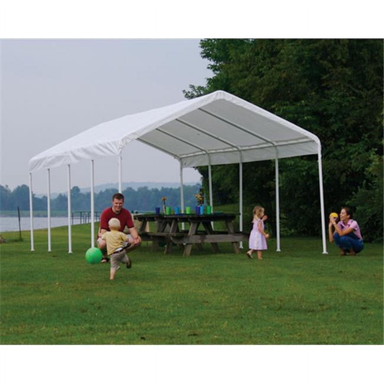 ShelterLogic SuperMax Canopy
