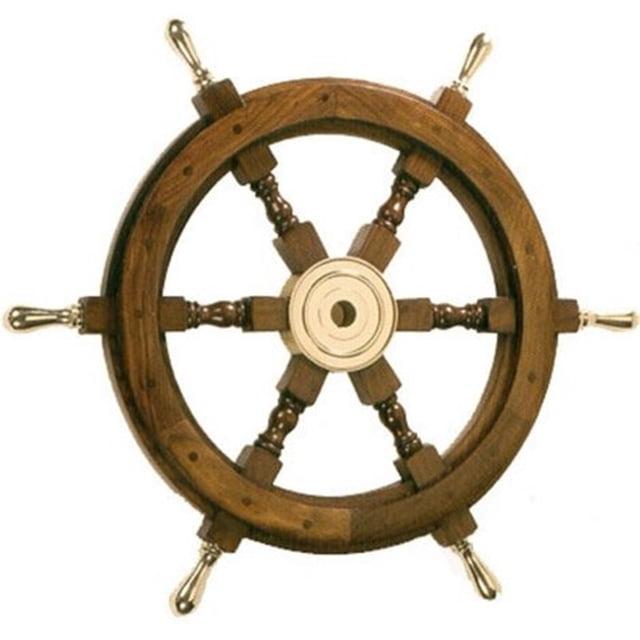 Ship Wheel-30 inches